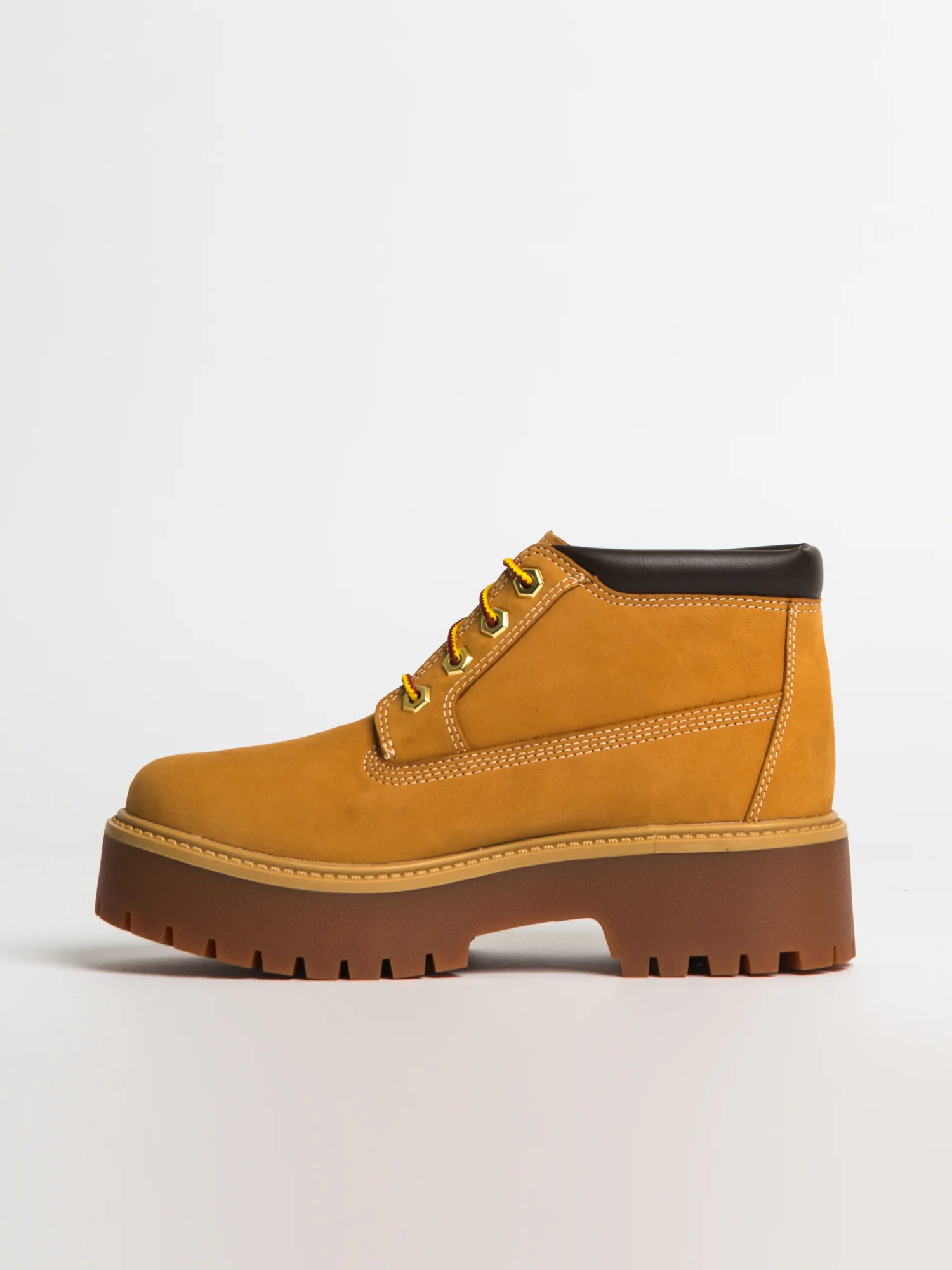 NMWOMENS TIMBERLAND PREM PLTFRMWATERPROOF CHUKKA NUBUCK