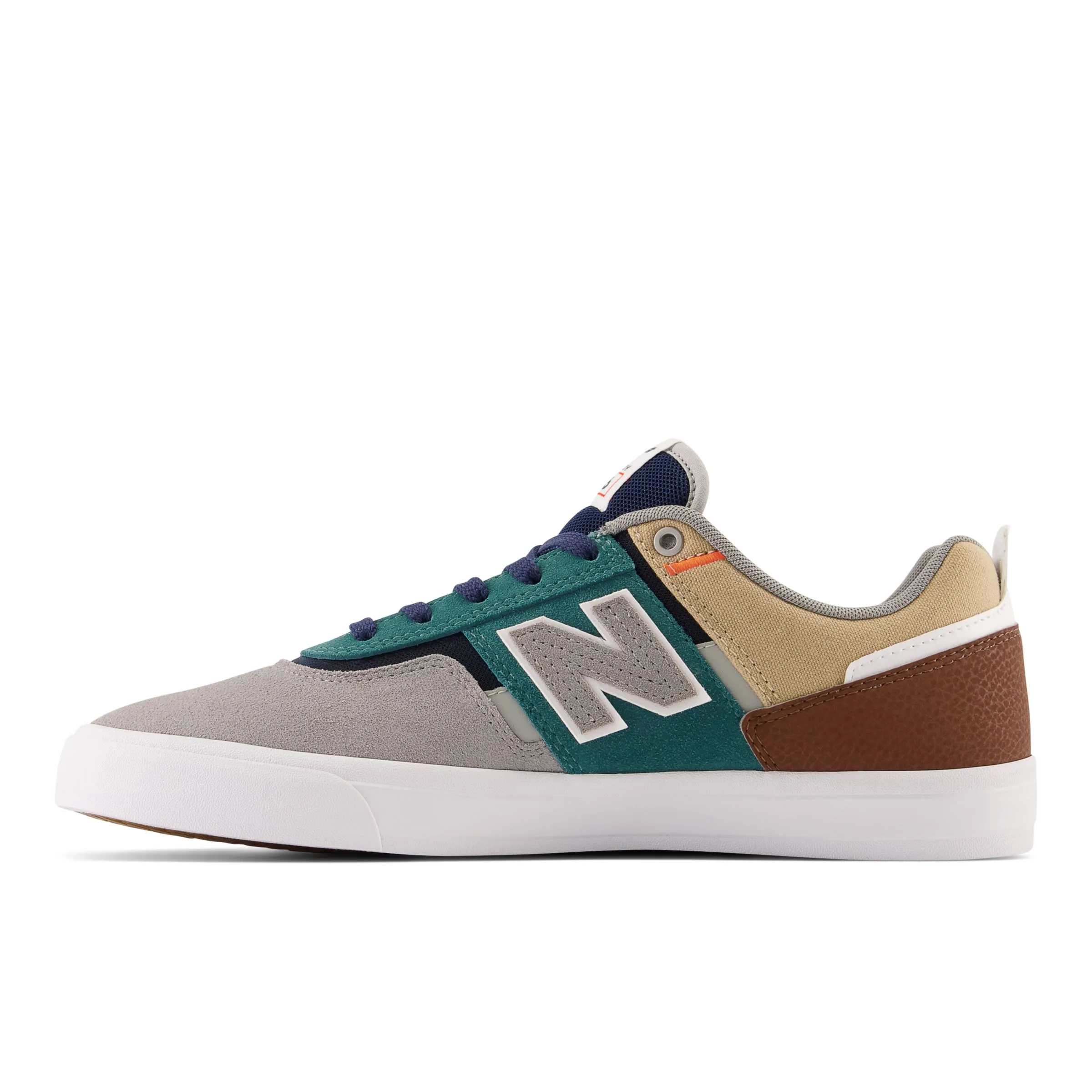 NMNB Numeric Jamie Foy 306 - Grey with Teal