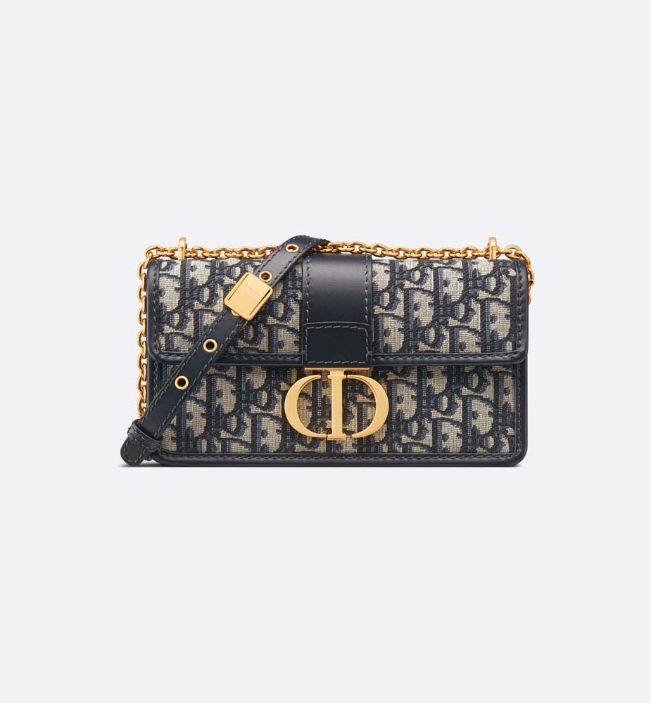 NM30 MONTAIGNE EAST-WEST BAG WITH CHAIN