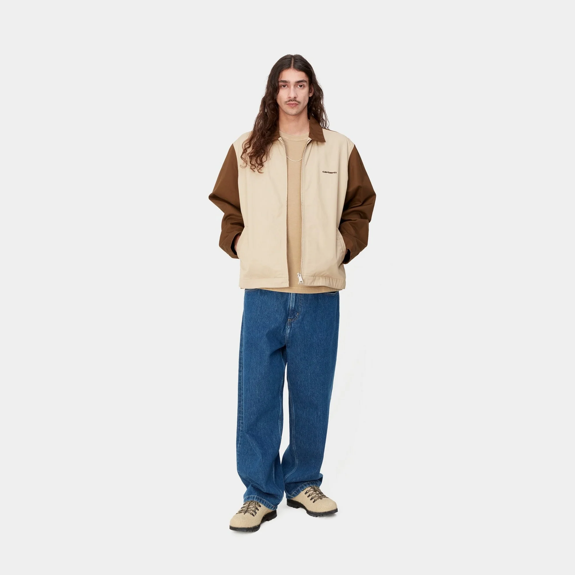 NMModule Script Jacket | Lumber / Wall (rigid)
