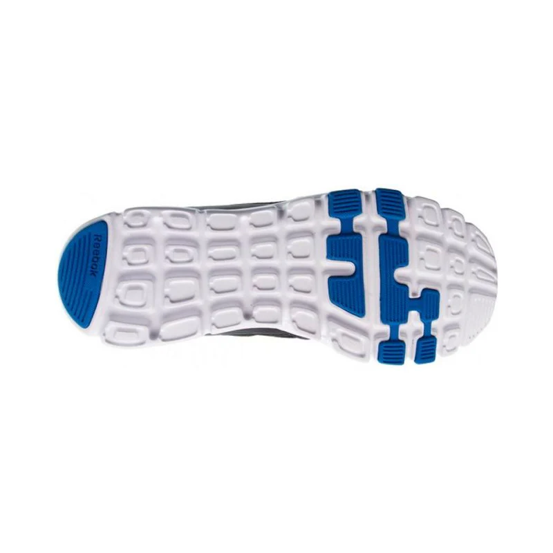 NMReebok Men's Yourflex Trainette 10 Mt Shoes - Black / Blue