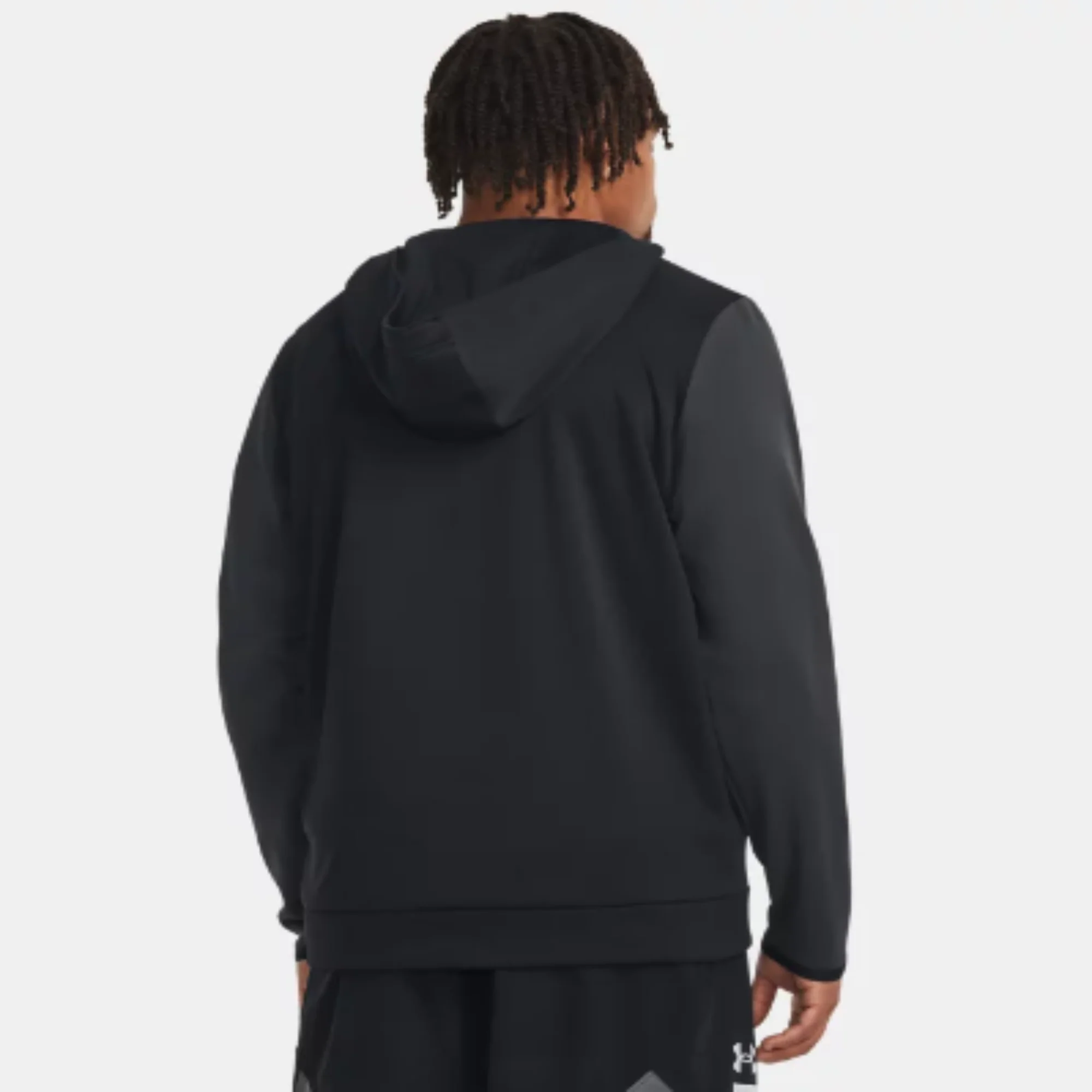 NMMen's Under Armour Baseball Graphic Hoodie