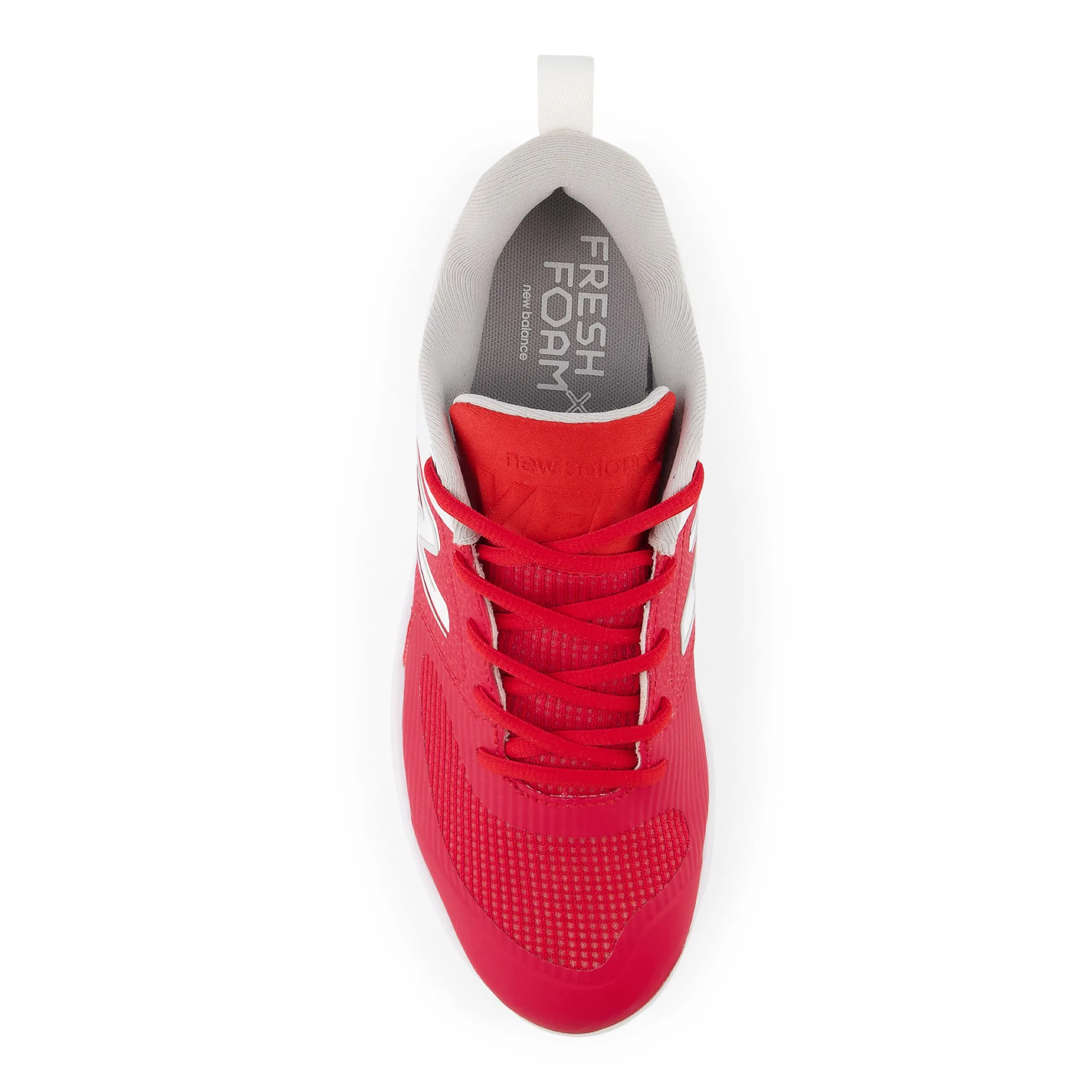 NMFresh Foam X Velo v3 Metal - Red with White
