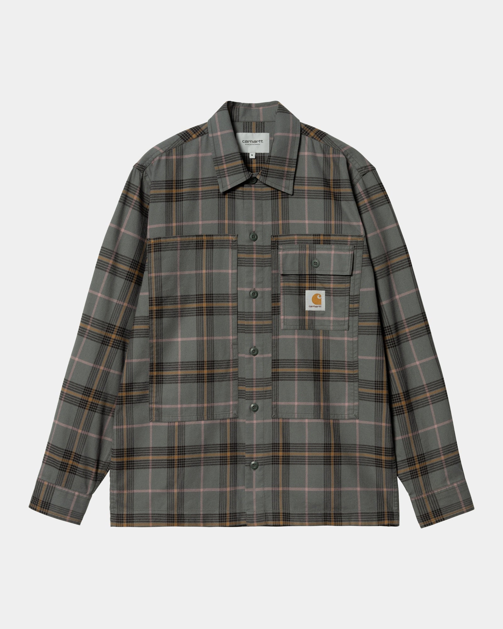 NMHadley Check Shirt | Jura