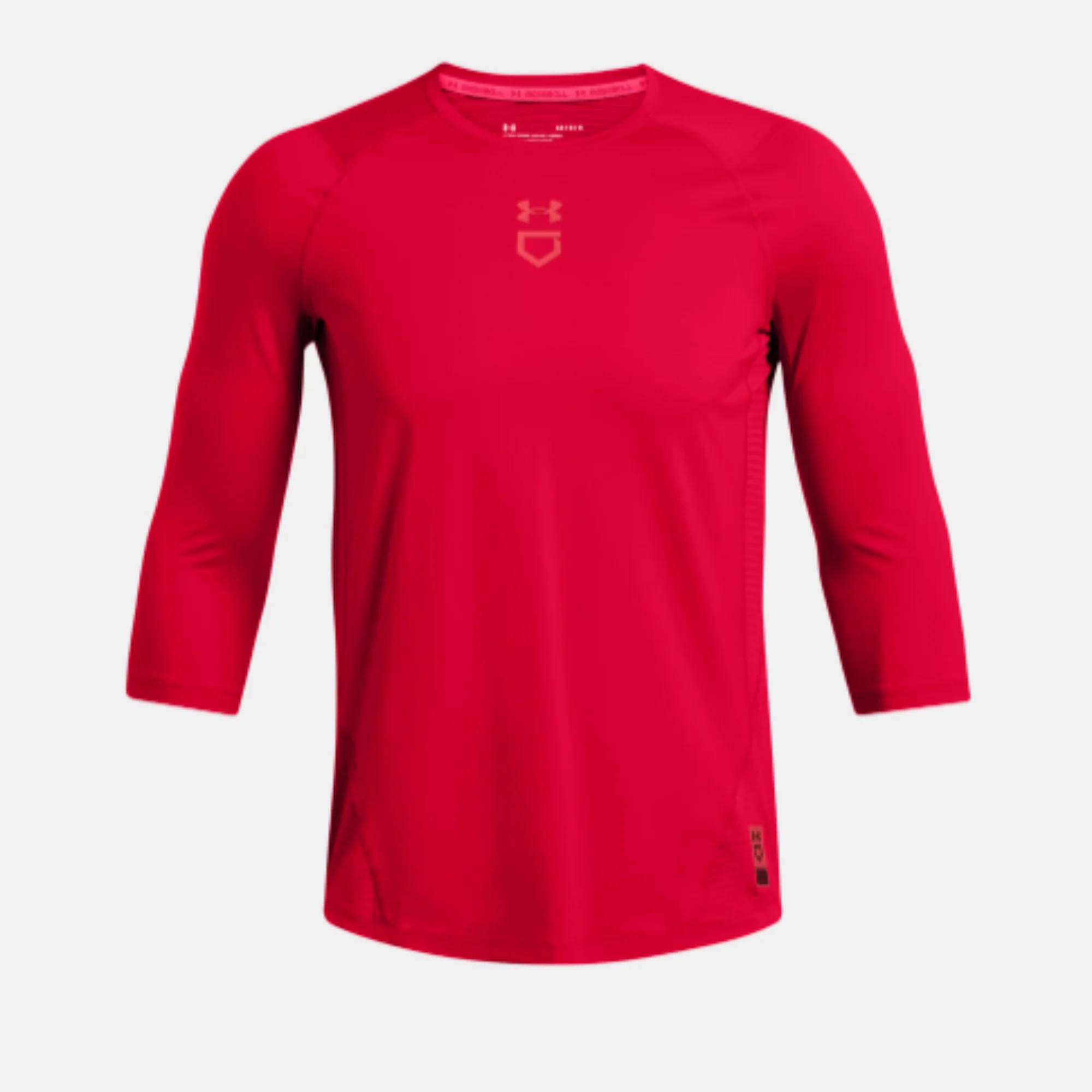NMMen's Under Armour Iso-Chill ¾ Sleeve Shirt