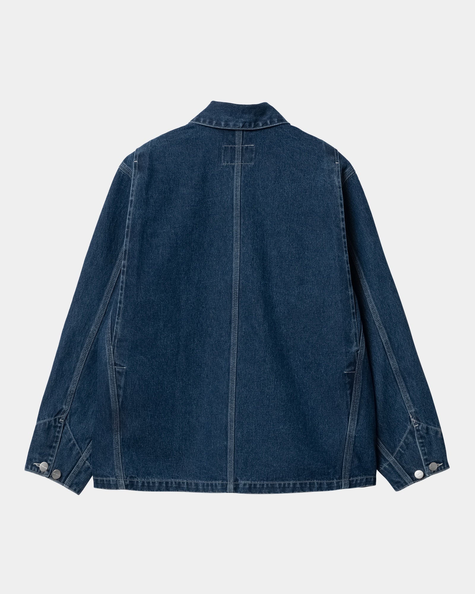 NMWomen's OG Michigan Coat (Spring) - Denim | Blue (stone washed)