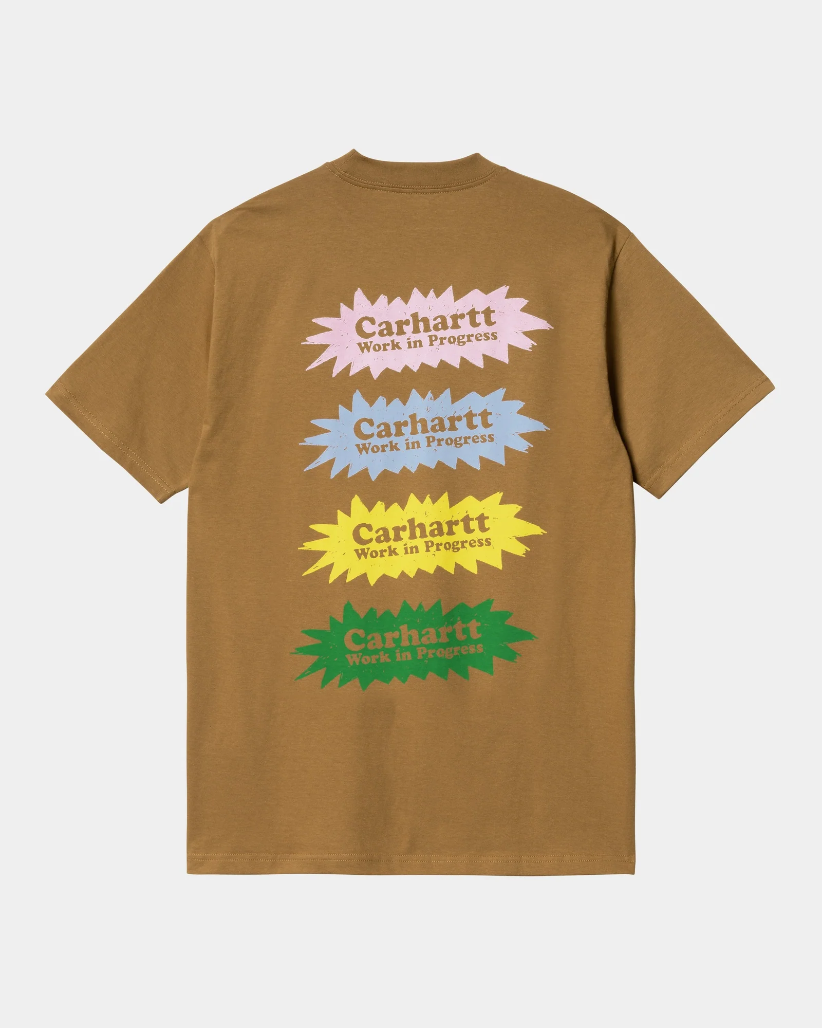 NMBam T-Shirt | Hamilton Brown