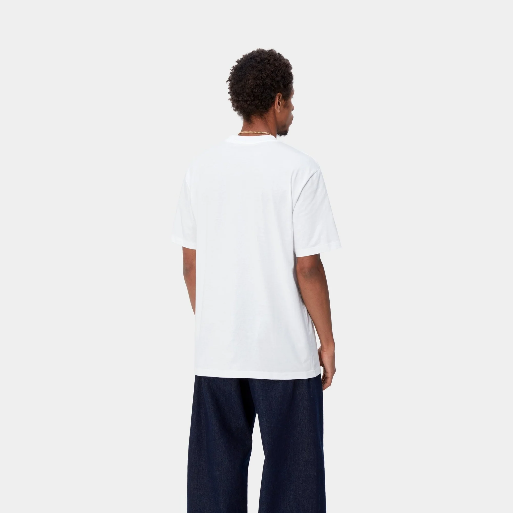 NMOriginal Thought T-Shirt | White