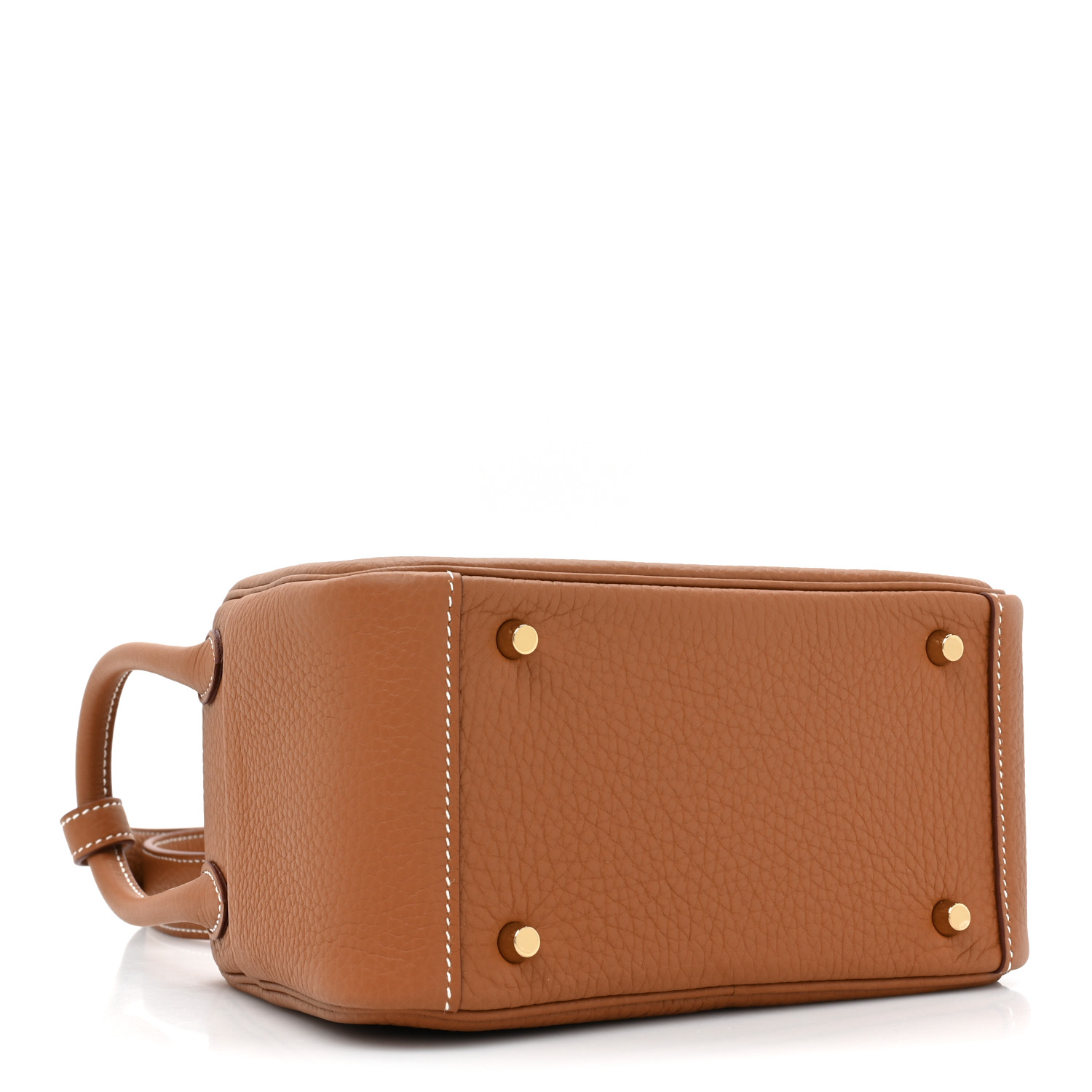 NMTaurillon Clemence Mini Lindy 20 Gold