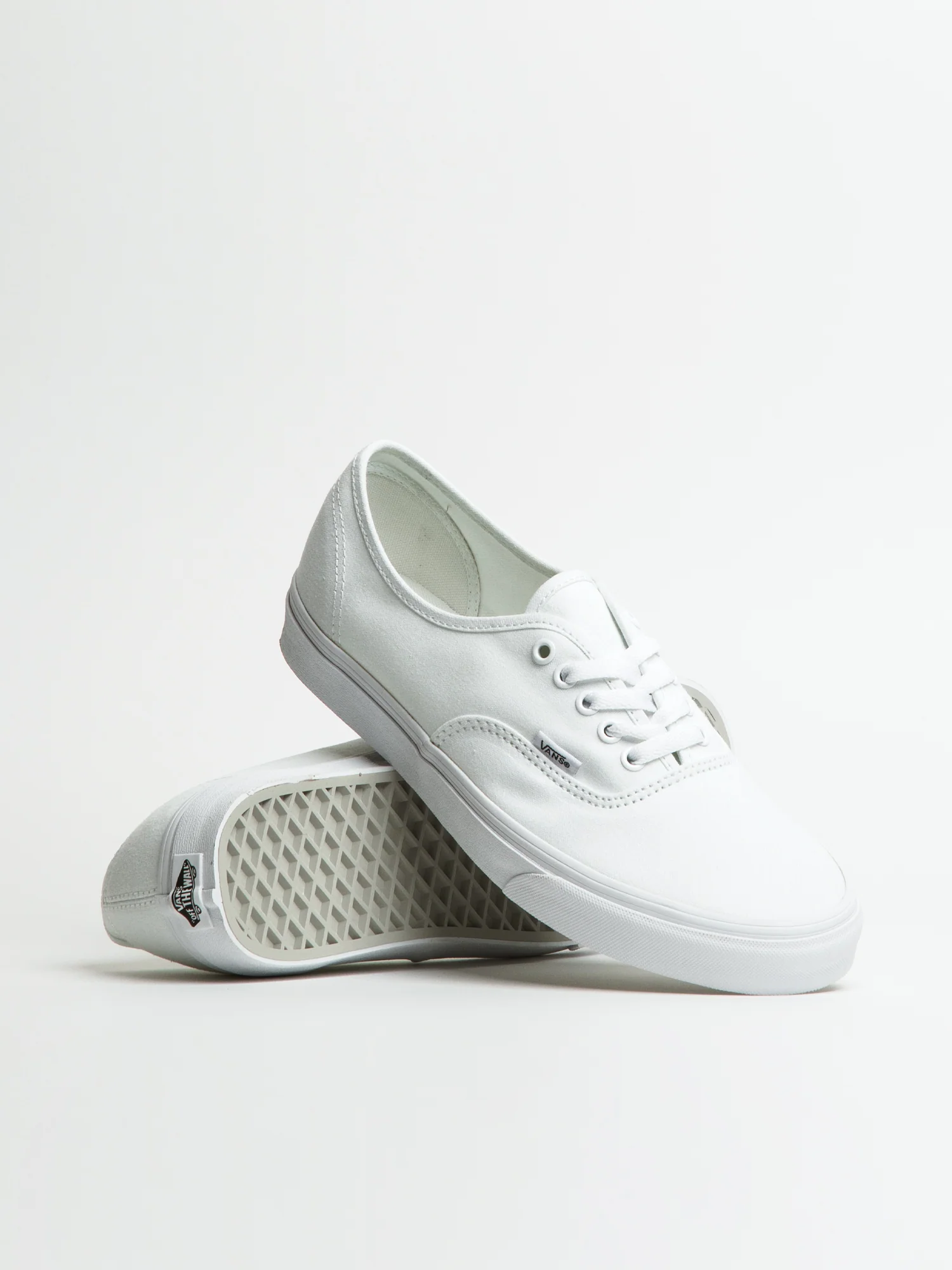 NMMENS VANS AUTHENTIC CANVAS SNEAKER