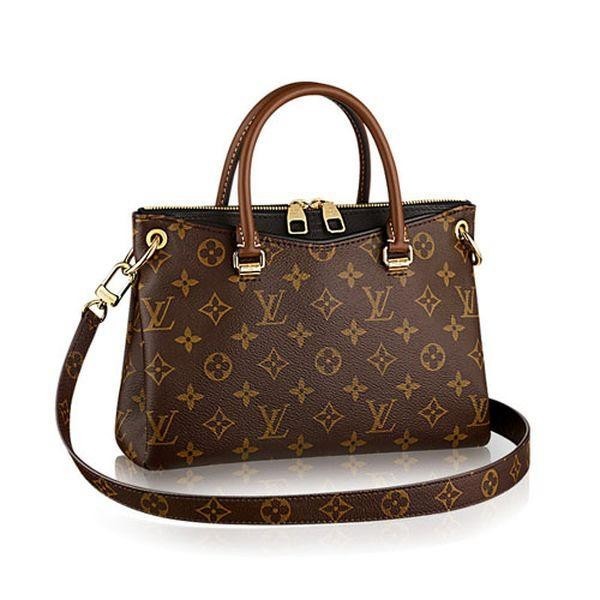 NMMonogram Canvas Pallas BB M41218 Noir