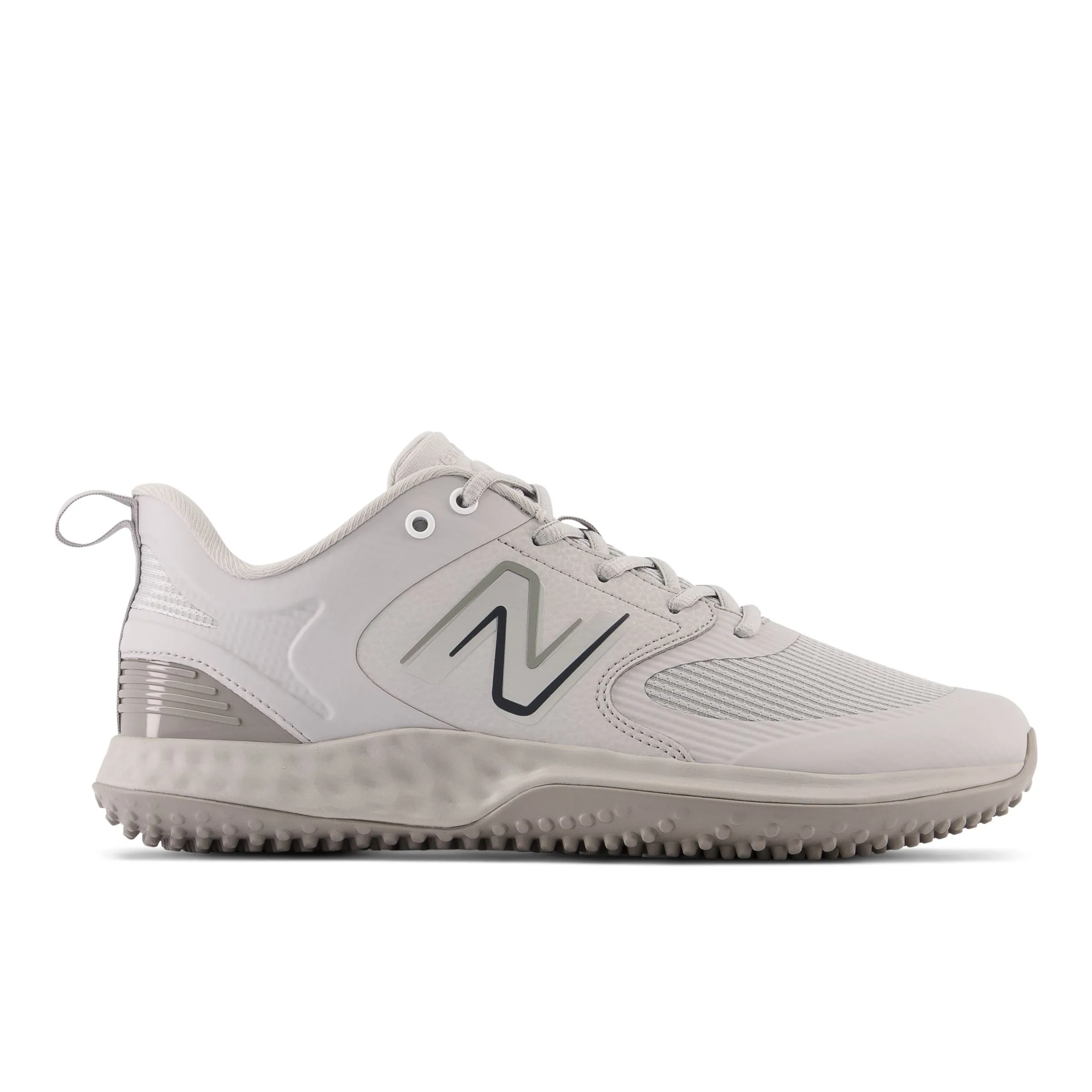 NMFresh Foam 3000 v6 Turf-Trainer - Grey with White