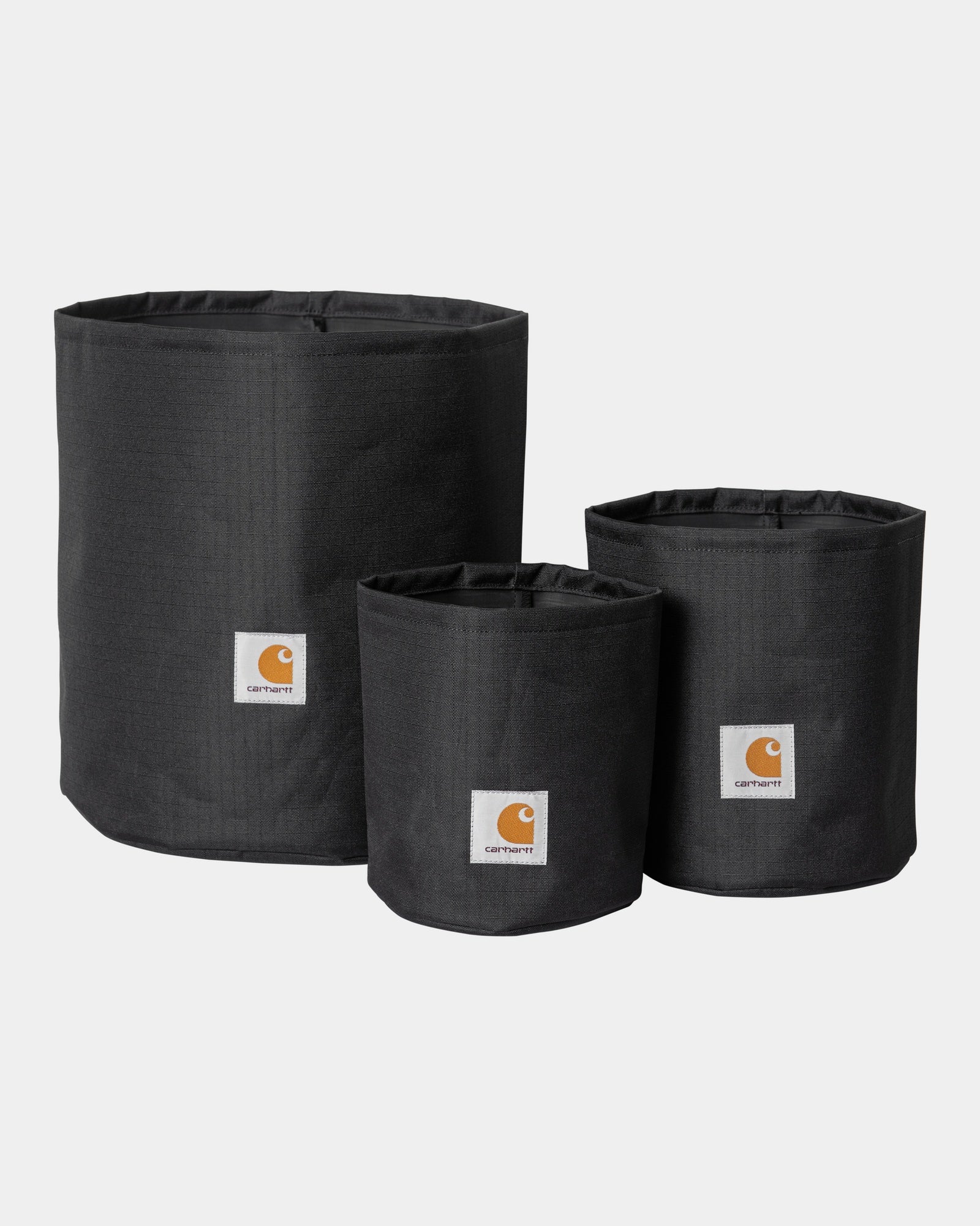 NMGroundworks Planter Set | Black