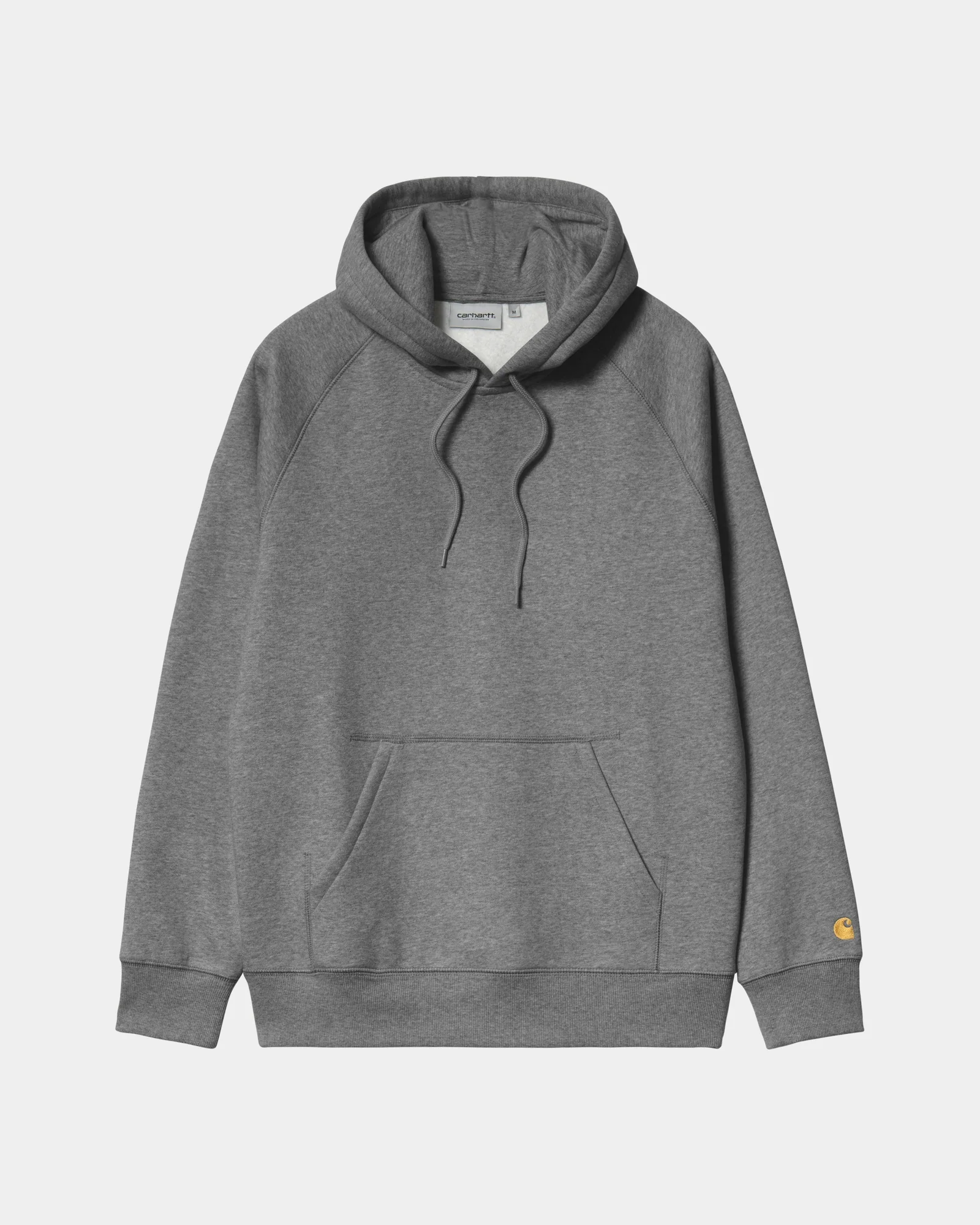 NMHooded Chase Sweatshirt | Dark Heather Grey