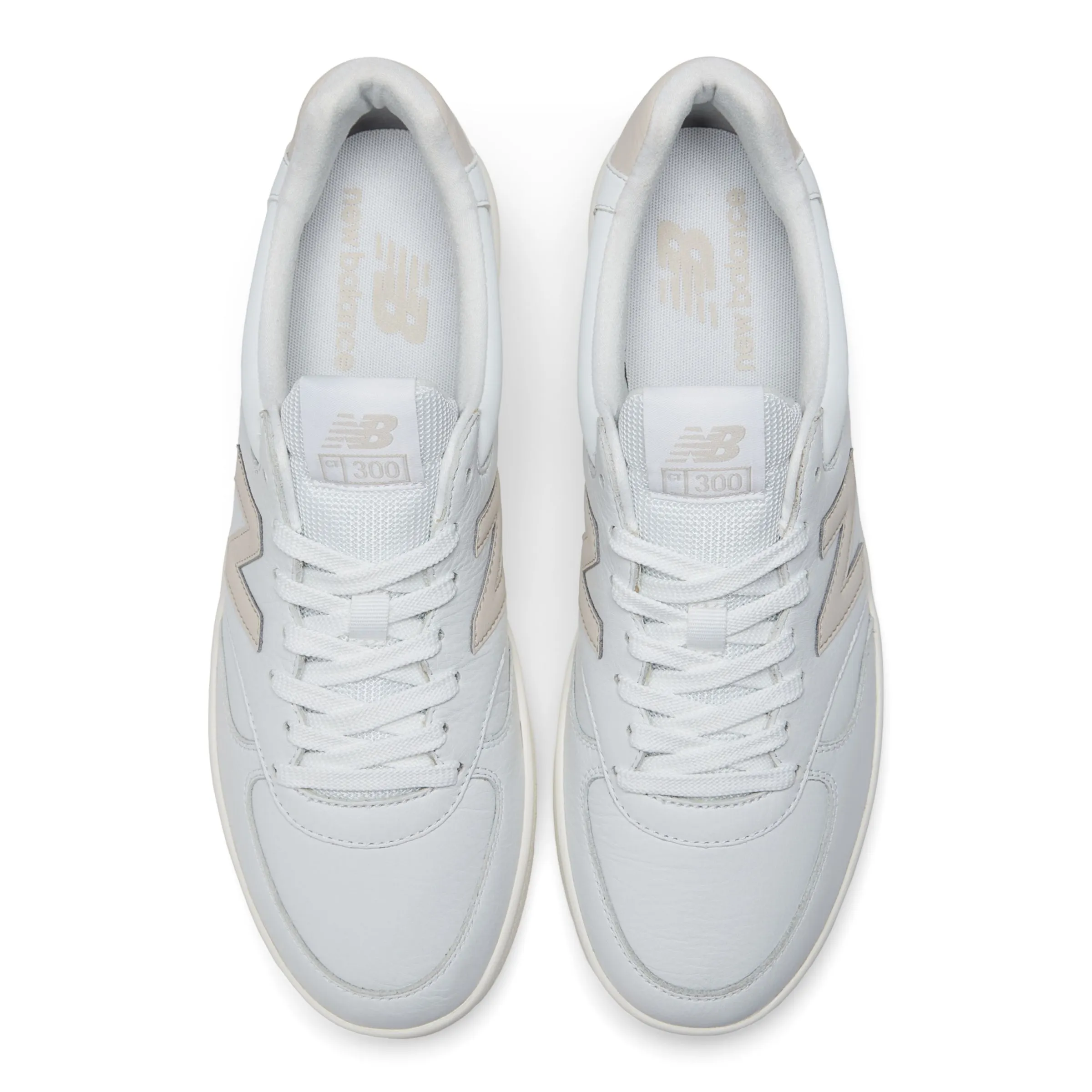 NMCT300V3 - White with Grey