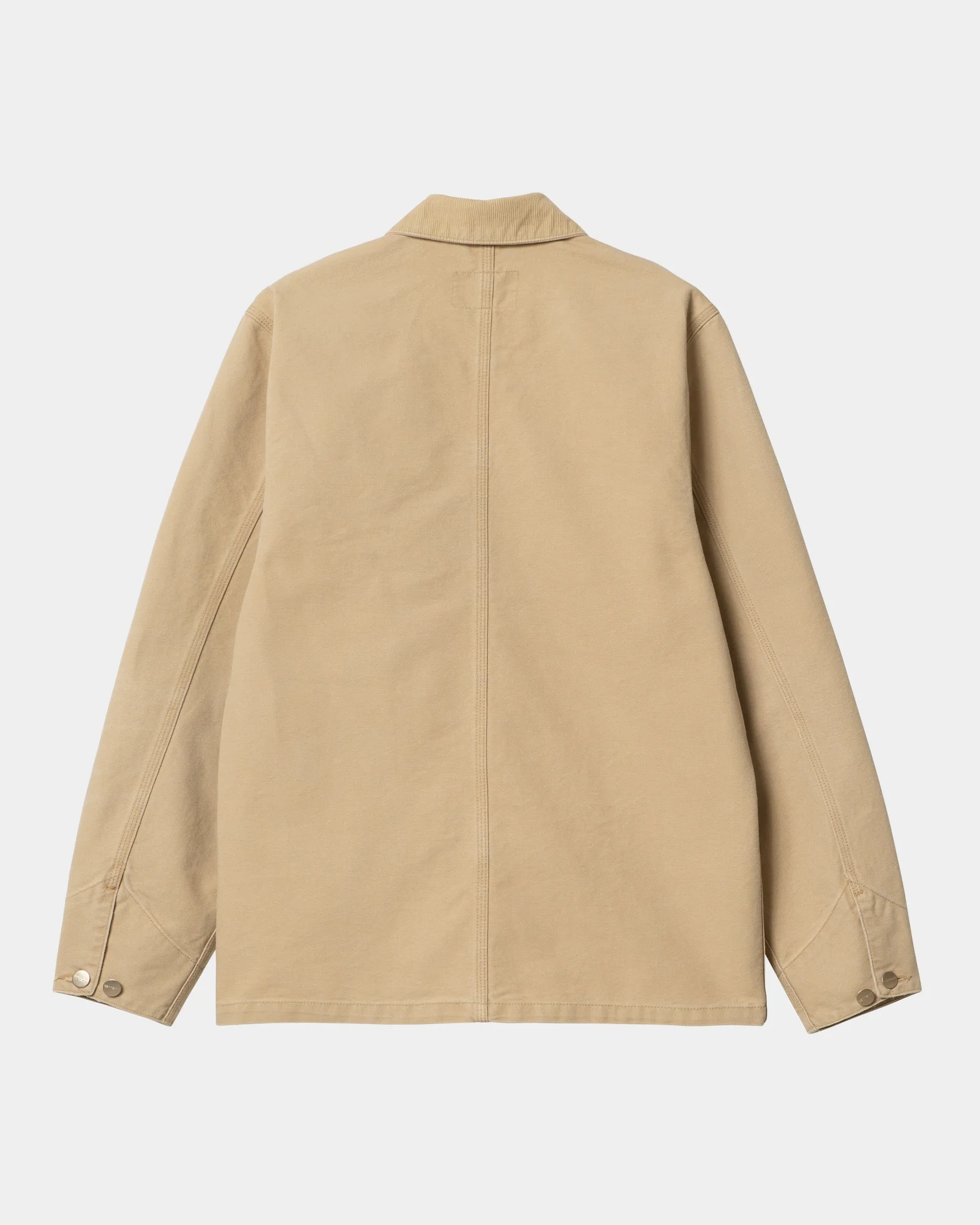 NMMichigan Chore Coat (Spring) | Bourbon (aged canvas)