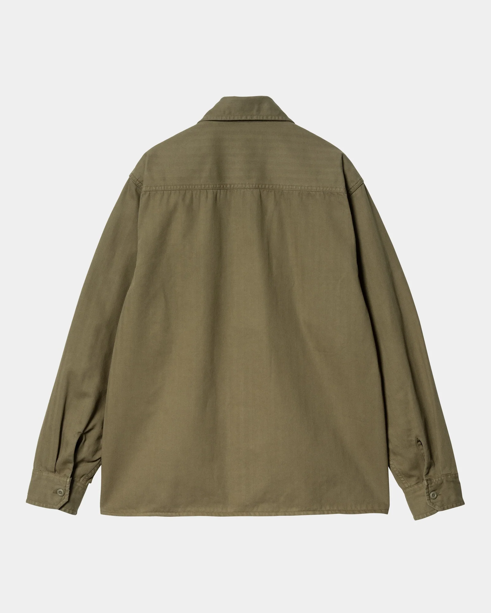 NMRainer Shirt Jacket | Dundee (garment dyed)