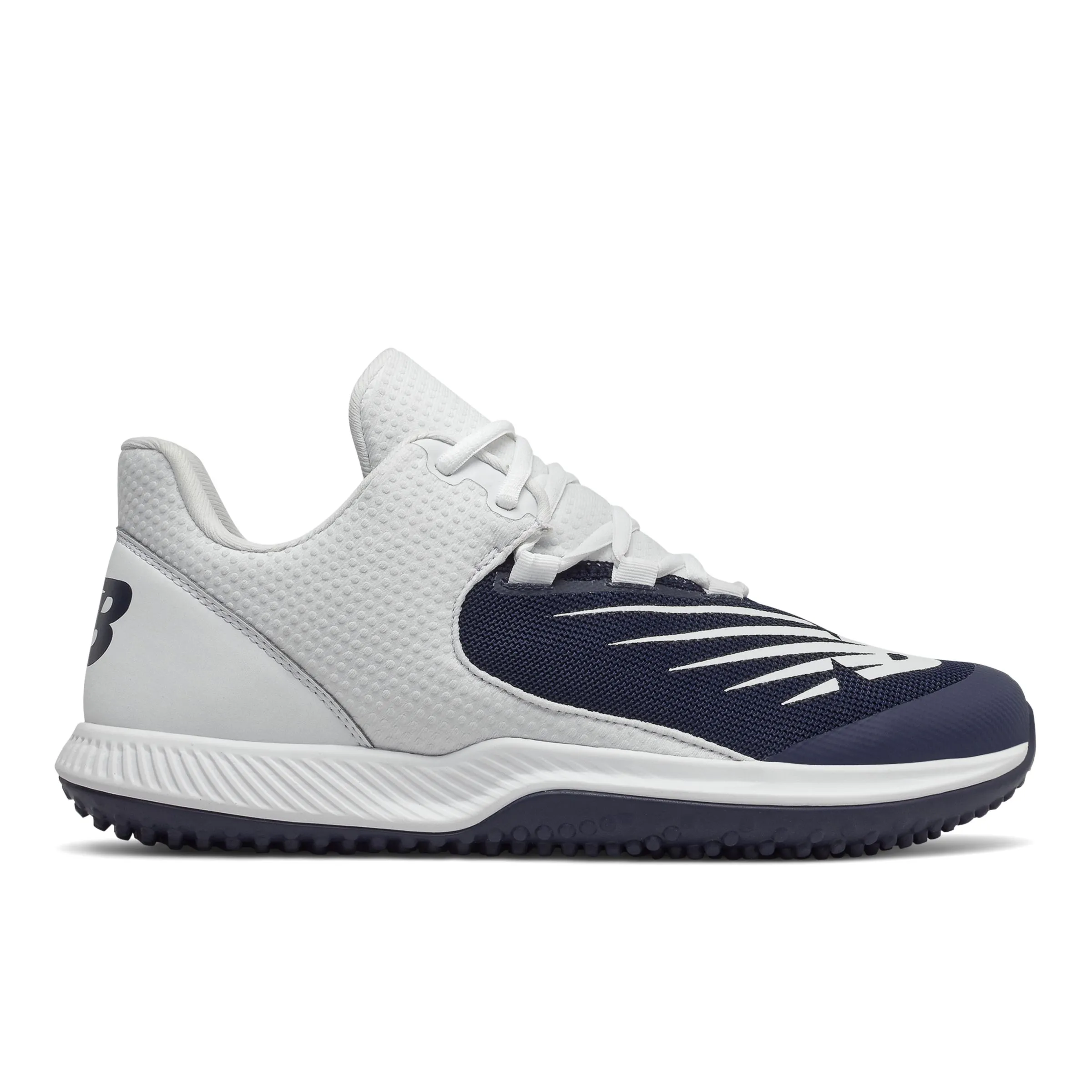 NMFuelCell 4040 v6 Turf Trainer - Team Navy with White