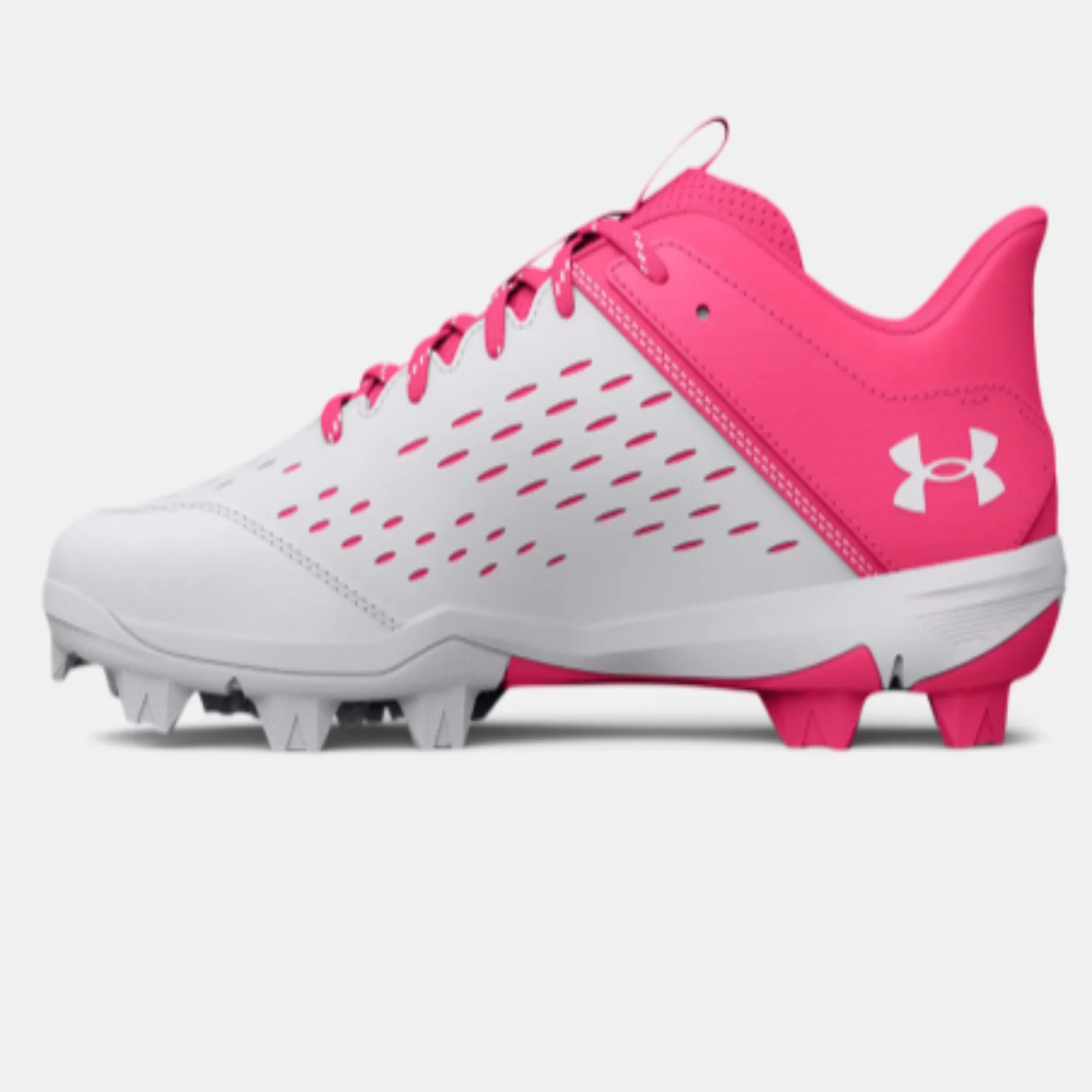 NMBoys' Under Armour Leadoff Low RM Jr. Baseball Cleats