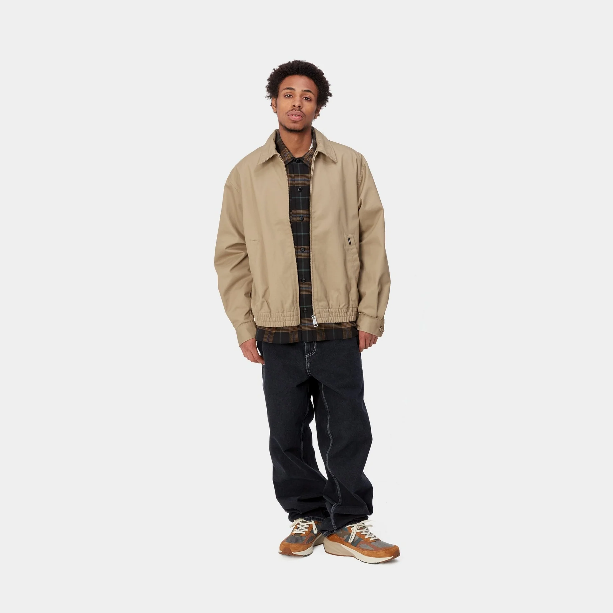 NMNewhaven Jacket | Sable