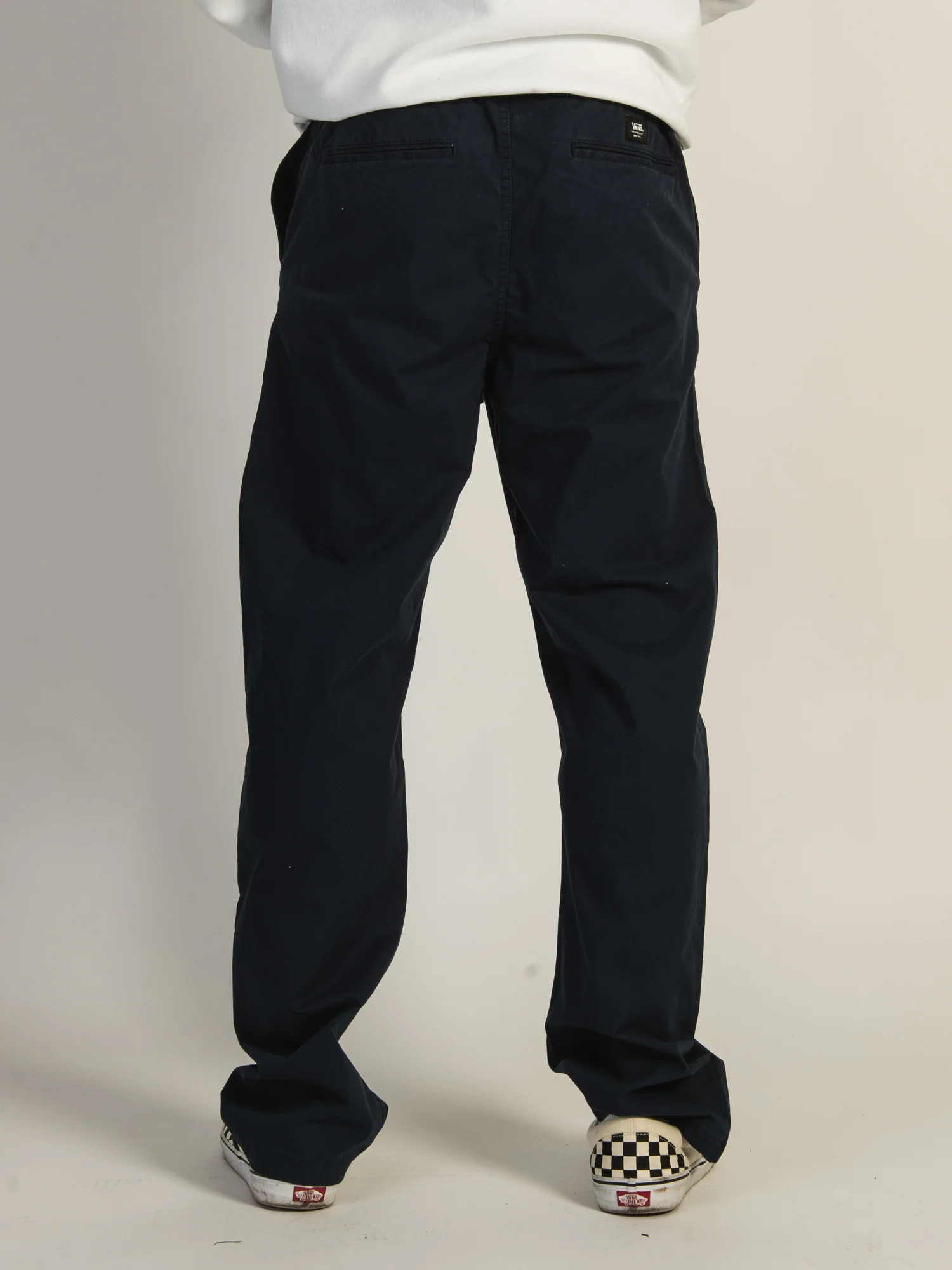 NMVANS RANGE RELAXED ELAS PANTS