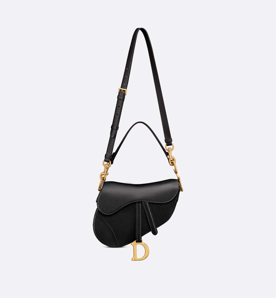 NMSADDLE BAG WITH STRAP