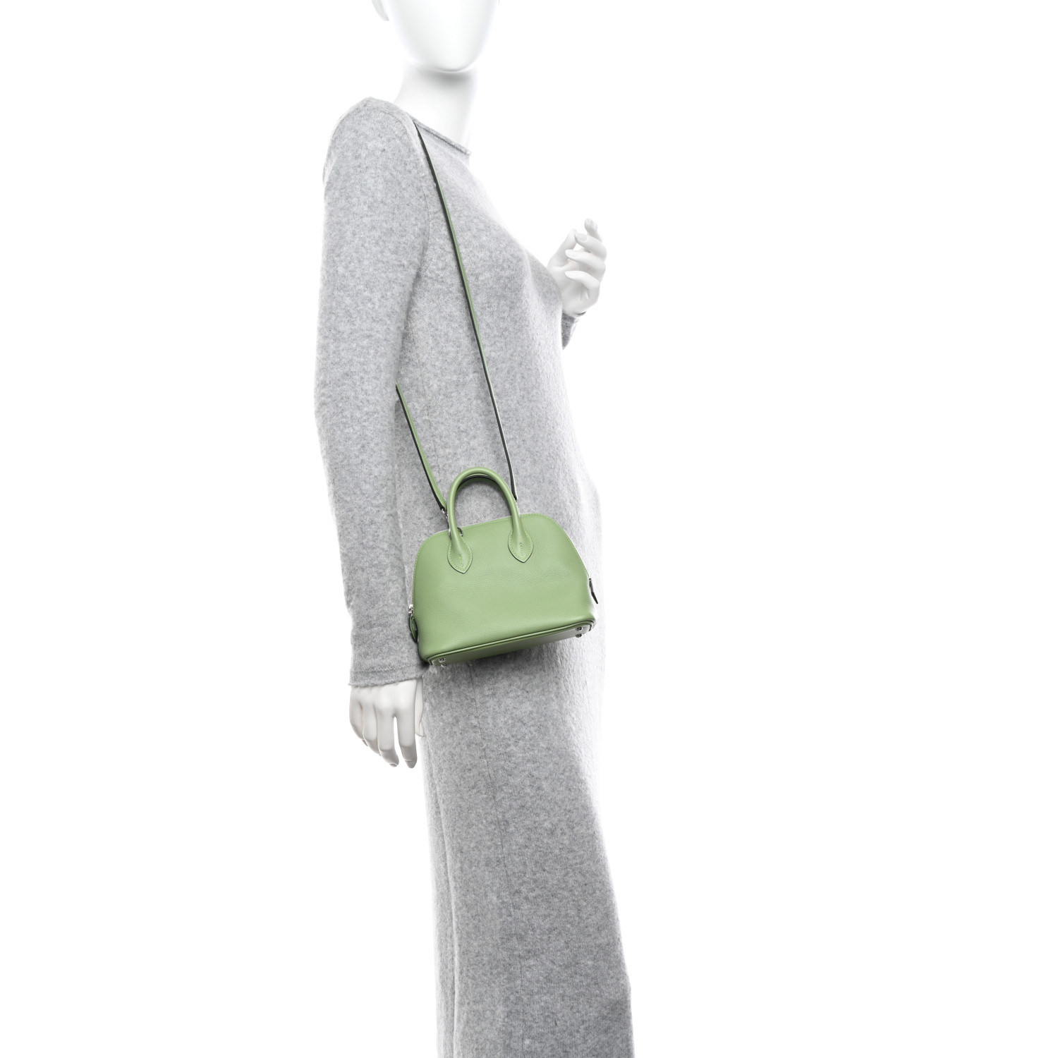 NMEvercolor Mini 1923 Bolide Vert Criquet