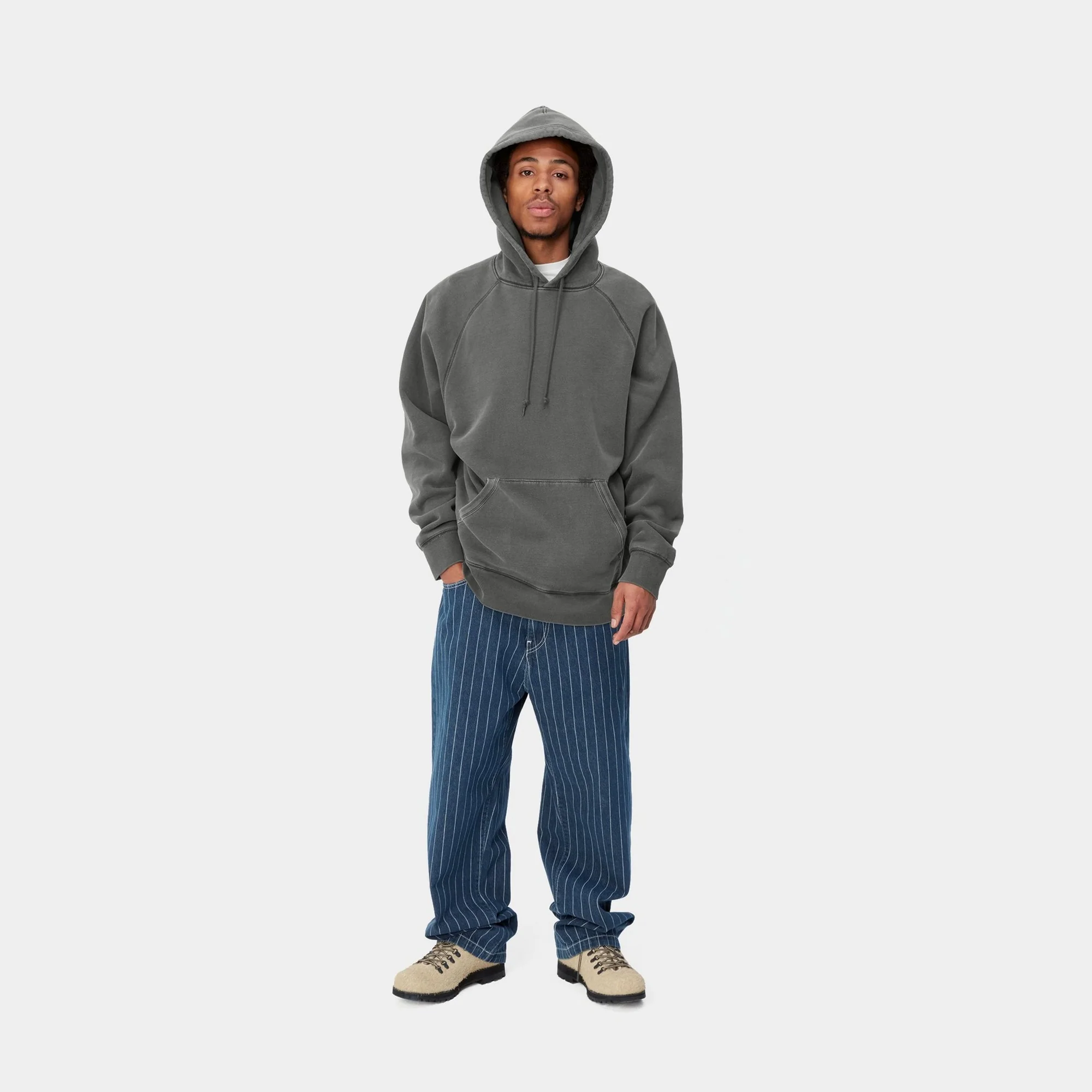 NMHooded Taos Sweatshirt | Flint