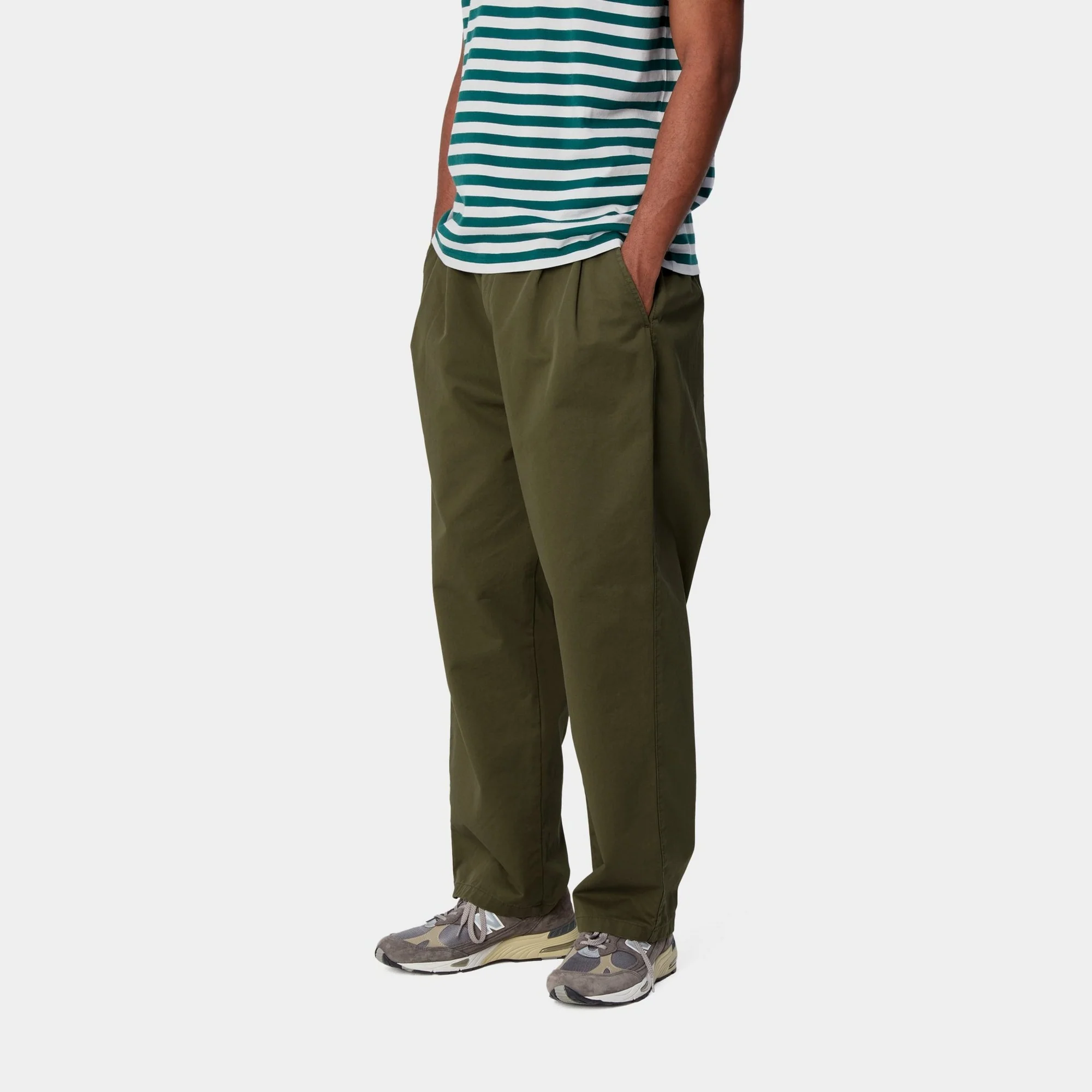 NMMarv Pant | Dundee (stone washed)