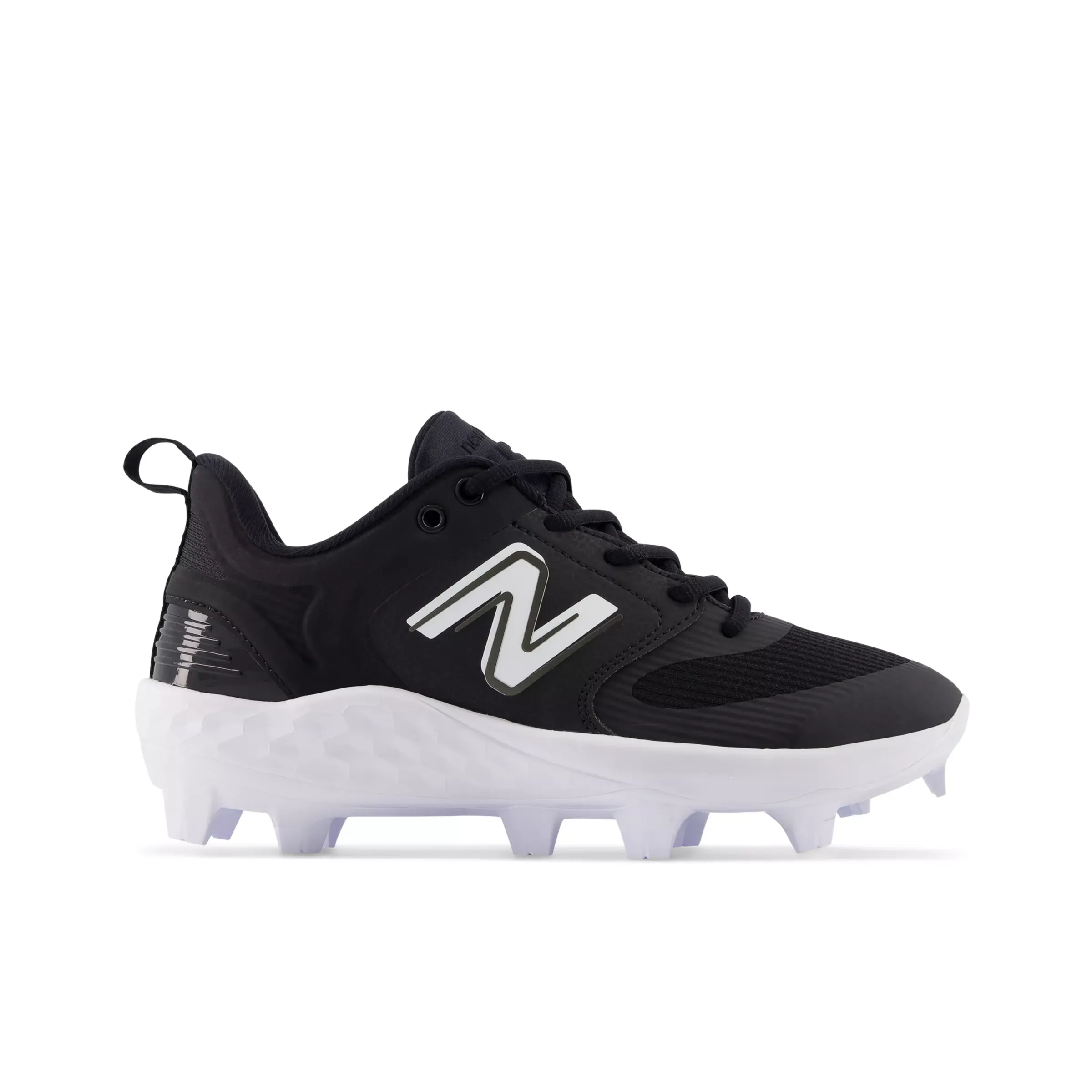 NMFresh Foam Velo v3 Molded - Black with White