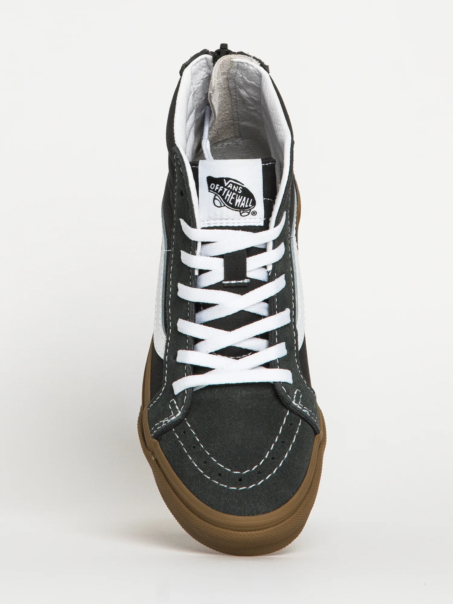 NMKIDS VANS SK8 HI ZIP