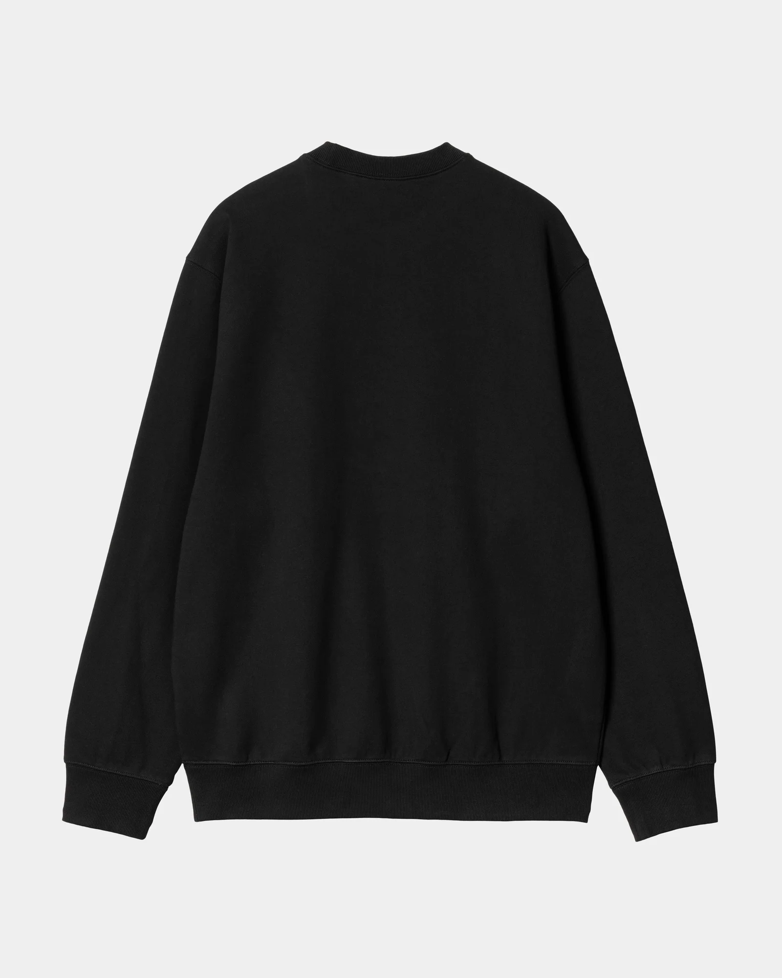 NMSmart Sports Sweatshirt | Black