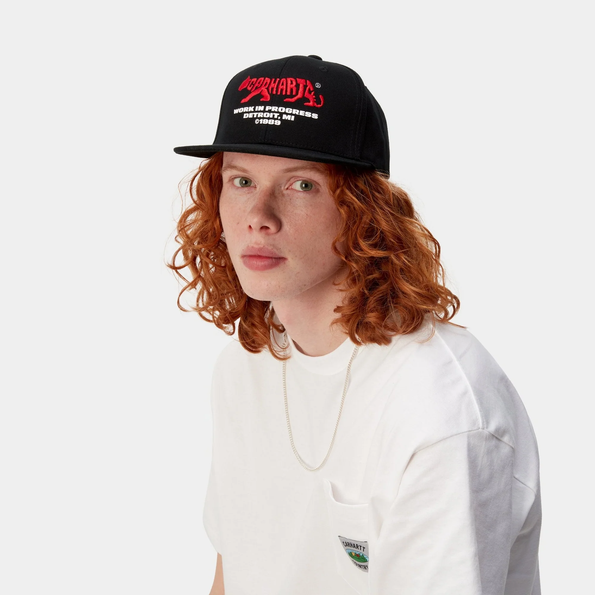NMRocky Trucker Cap | Black