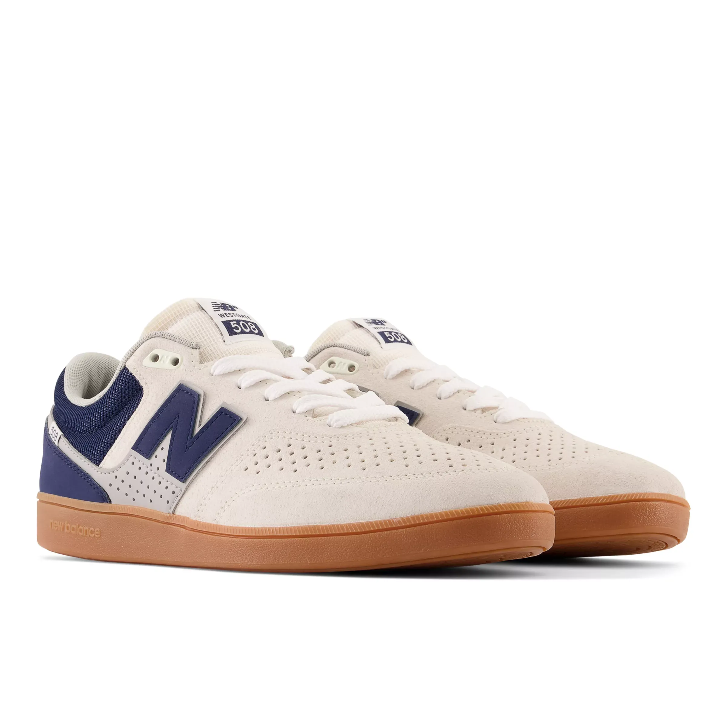 NMNB Numeric Brandon Westgate 508 - Sea Salt with Navy