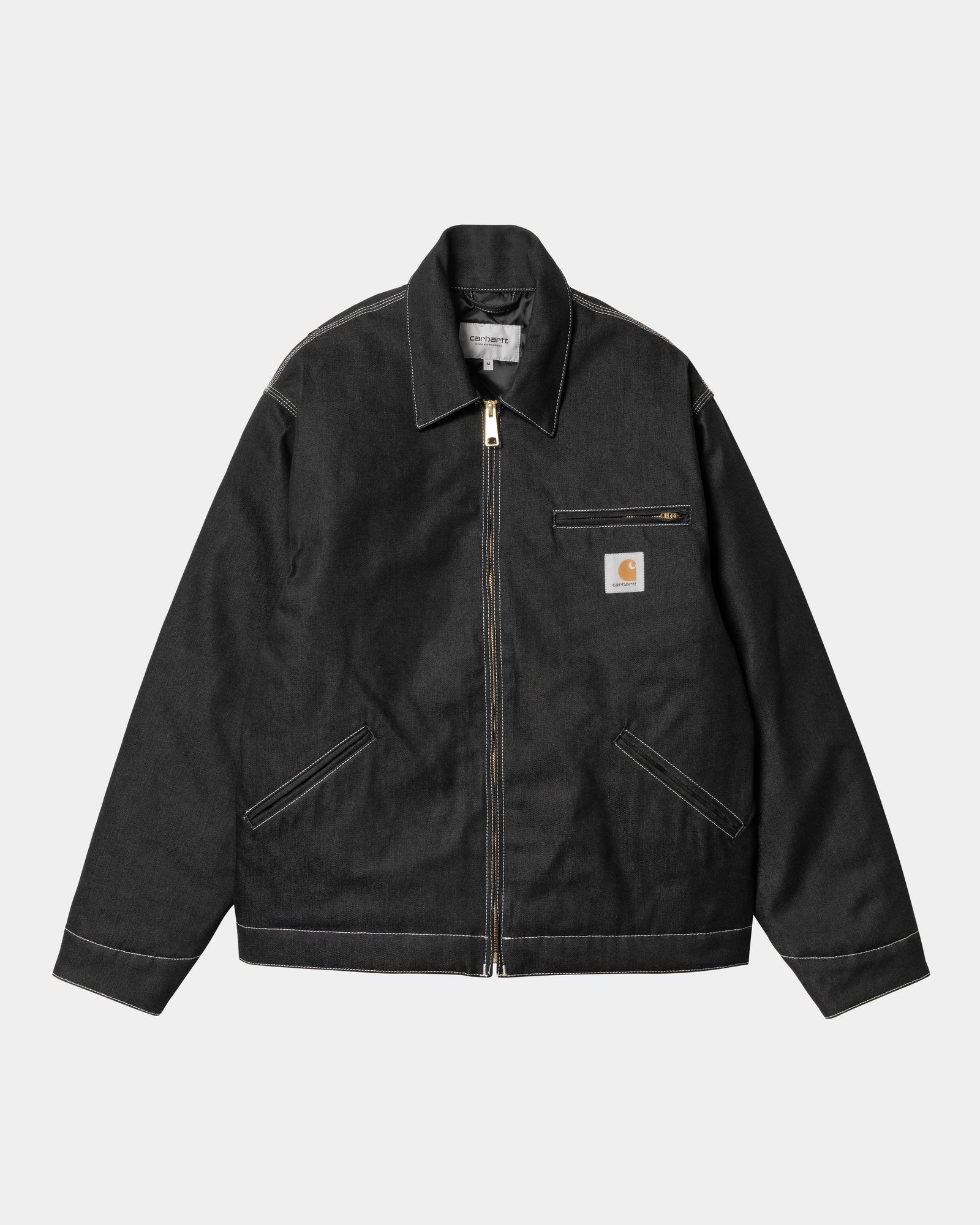NMOG Detroit Jacket (Spring) | Black (rigid)
