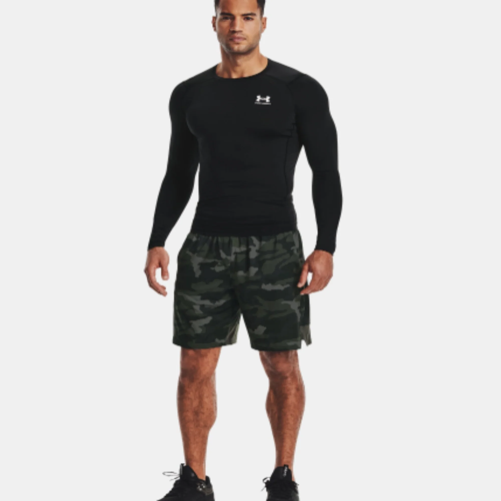 NMMen's Under Armour HeatGear® Long Sleeve 