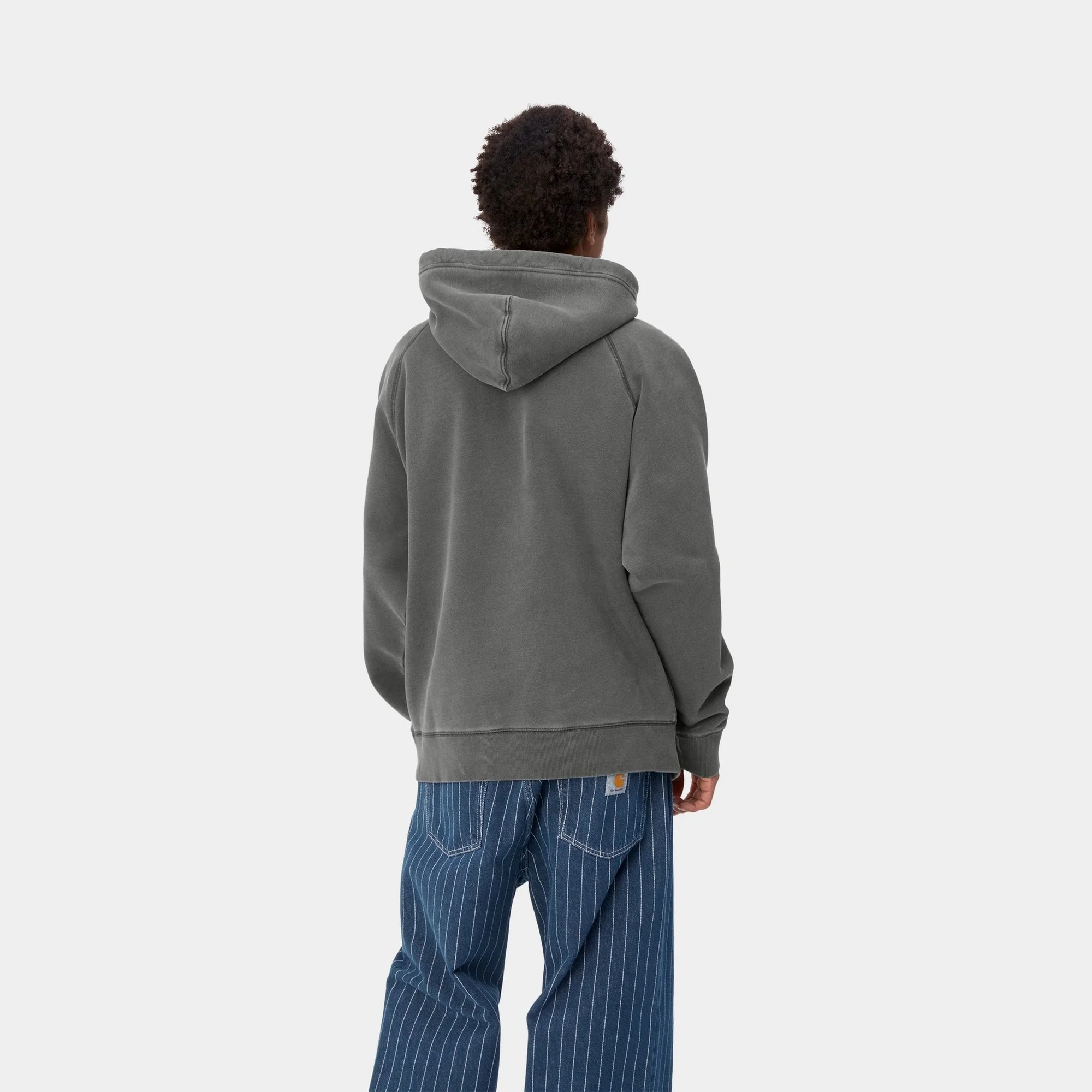 NMHooded Taos Sweatshirt | Flint