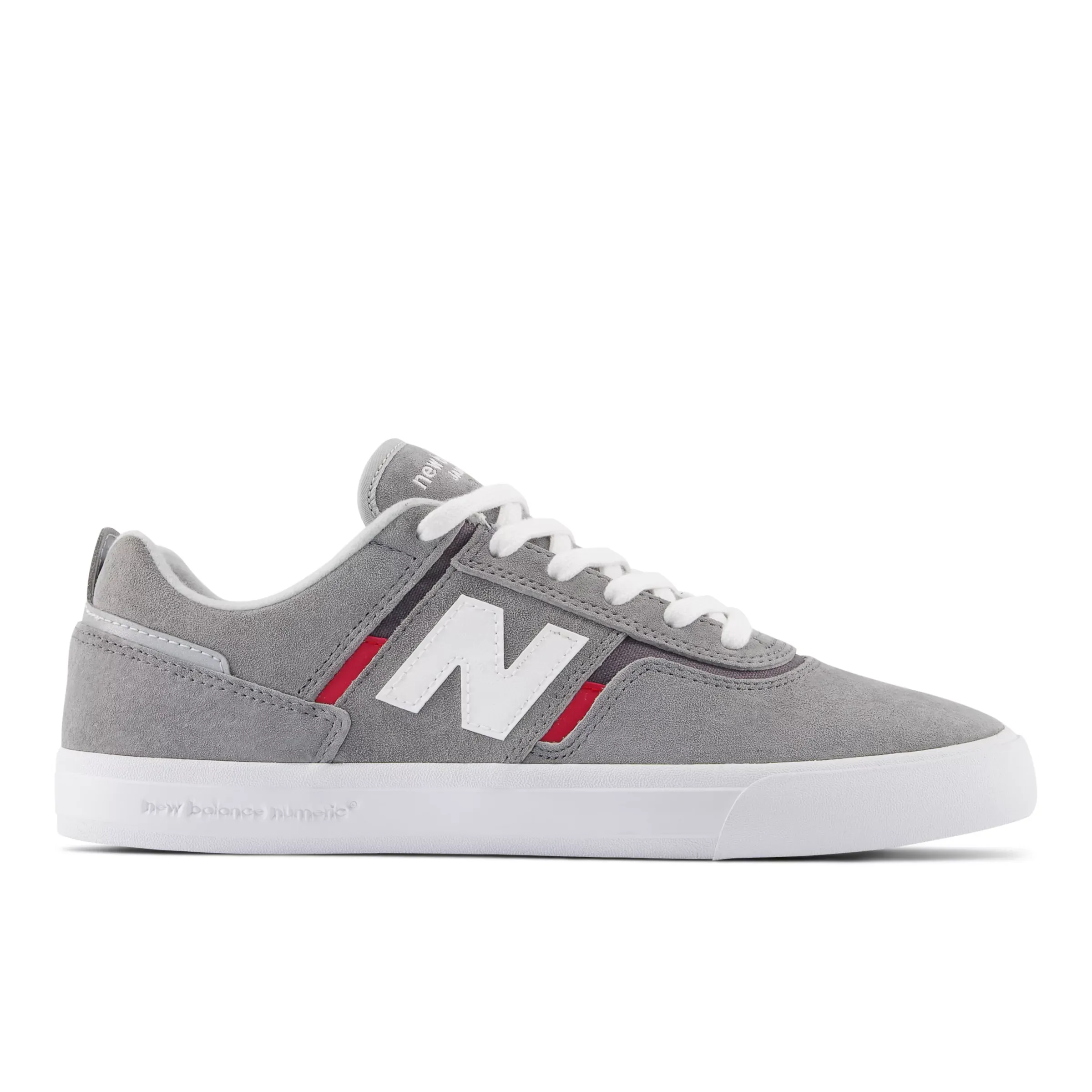 NMNB Numeric Jamie Foy 306 - Grey with White