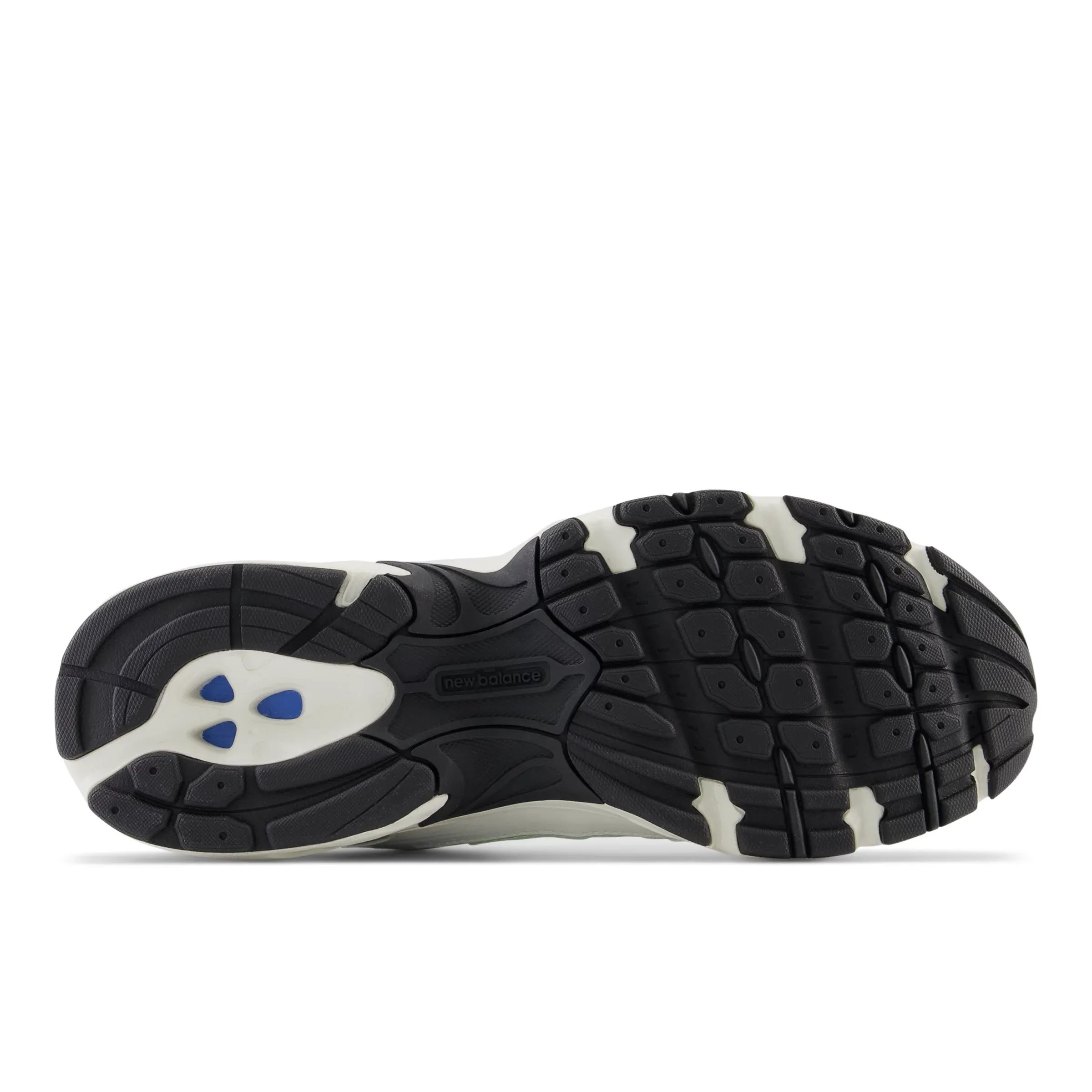 NM530 - Sea Salt with Ice Blue and Silver Moss