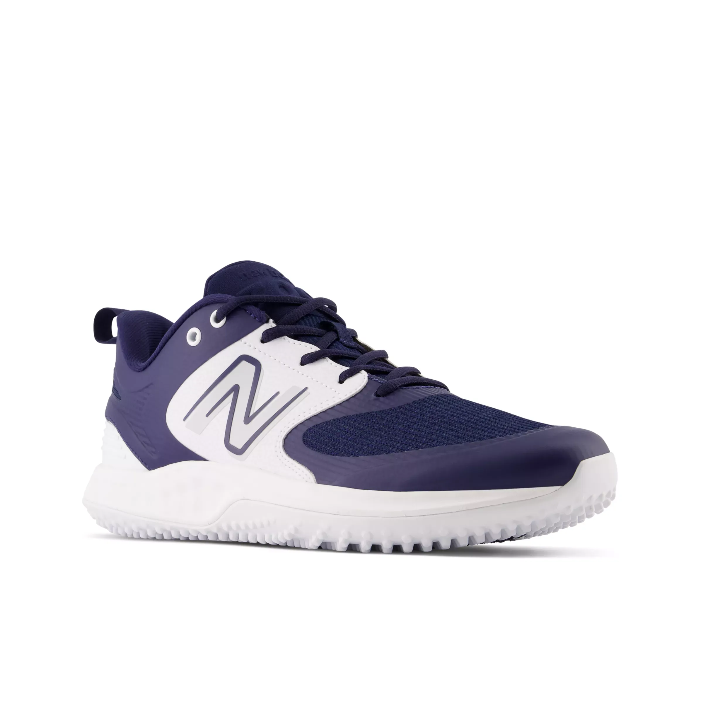 NMFresh Foam 3000 v6 Turf-Trainer - Navy with White