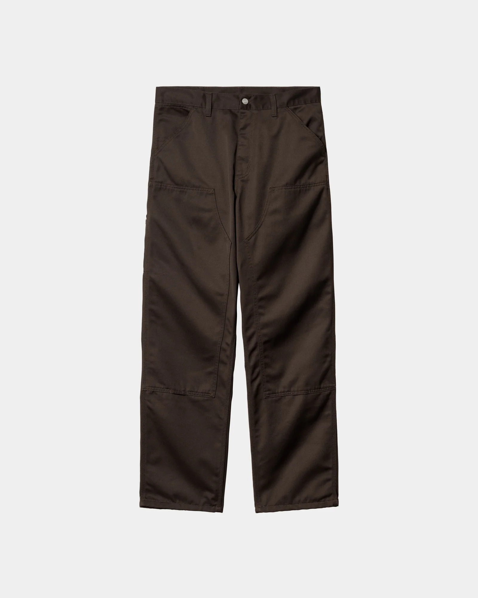 NMDouble Knee Pant - Twill | Tobacco