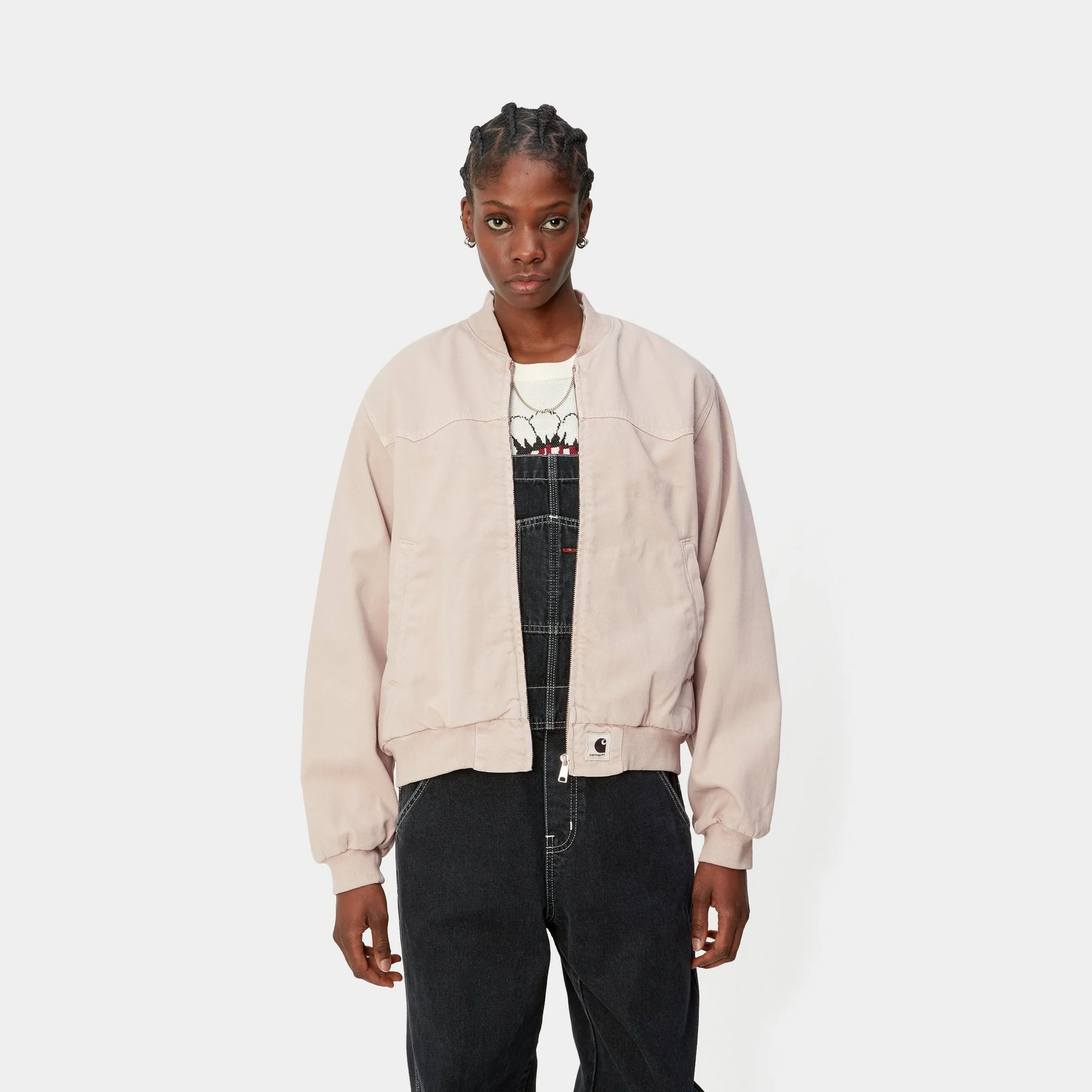 NMWomen's OG Santa Fe Bomber | Tonic (stone dyed)
