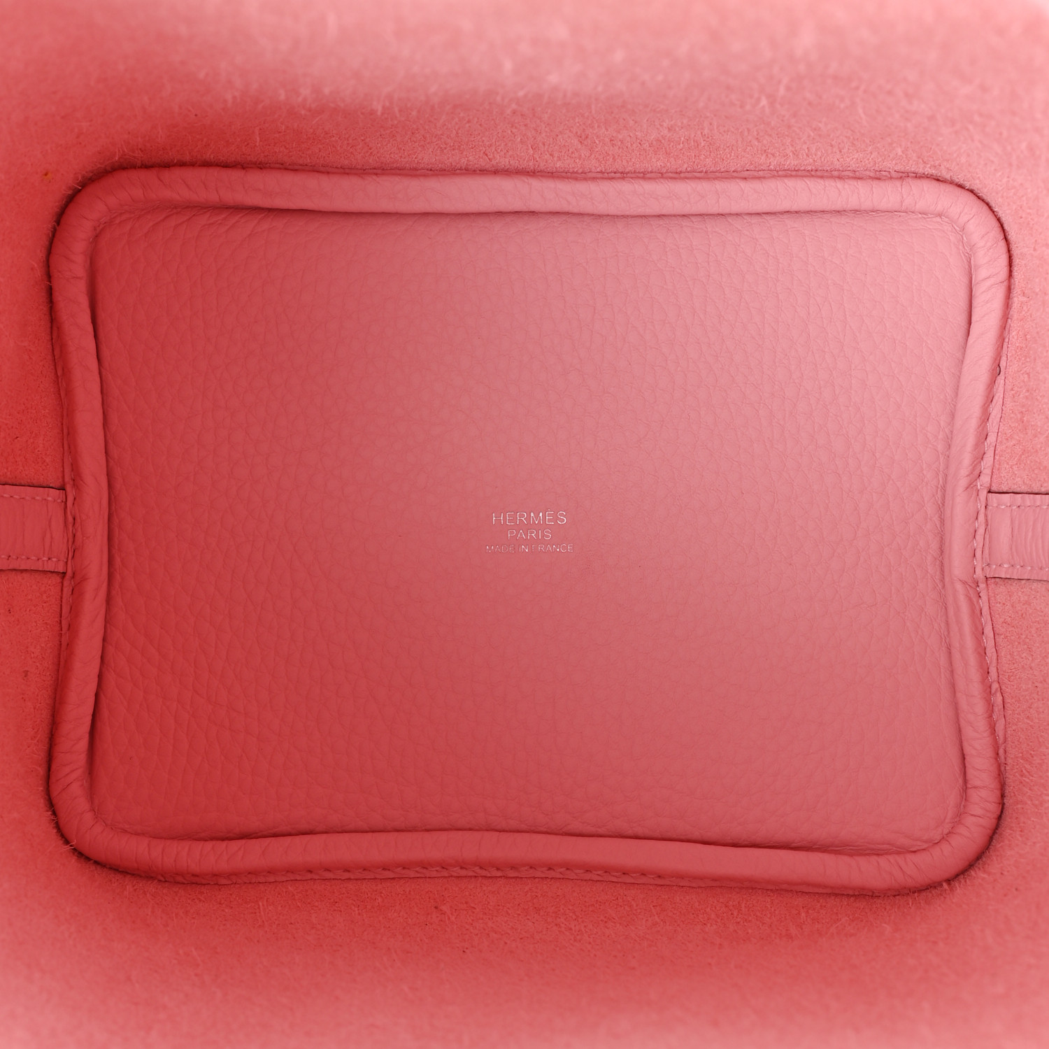 NMTaurillon Clemence Picotin Lock 18 PM Rose Sakura