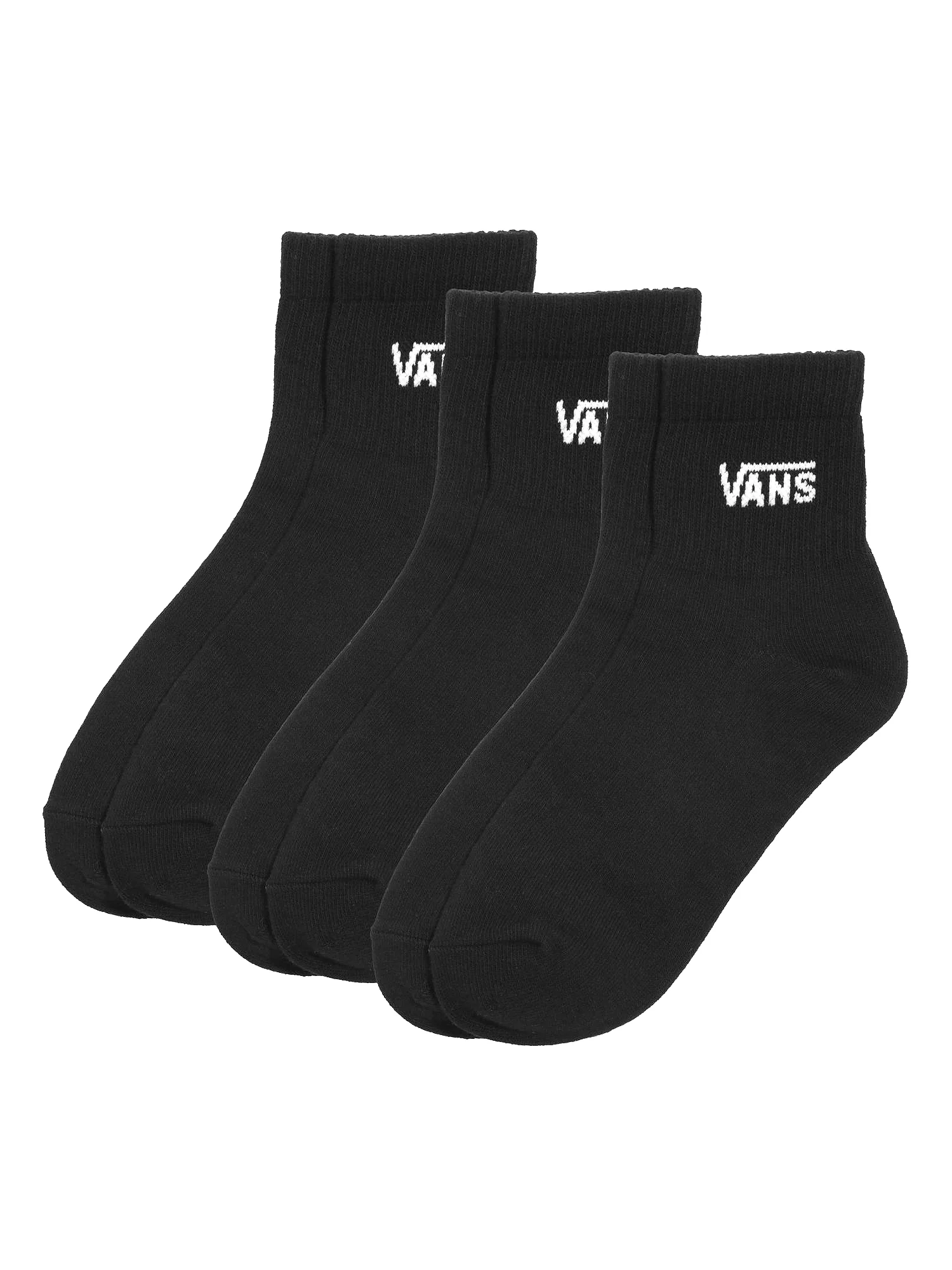 NMVANS CLASSIC HALF CREW SOCK 3PK
