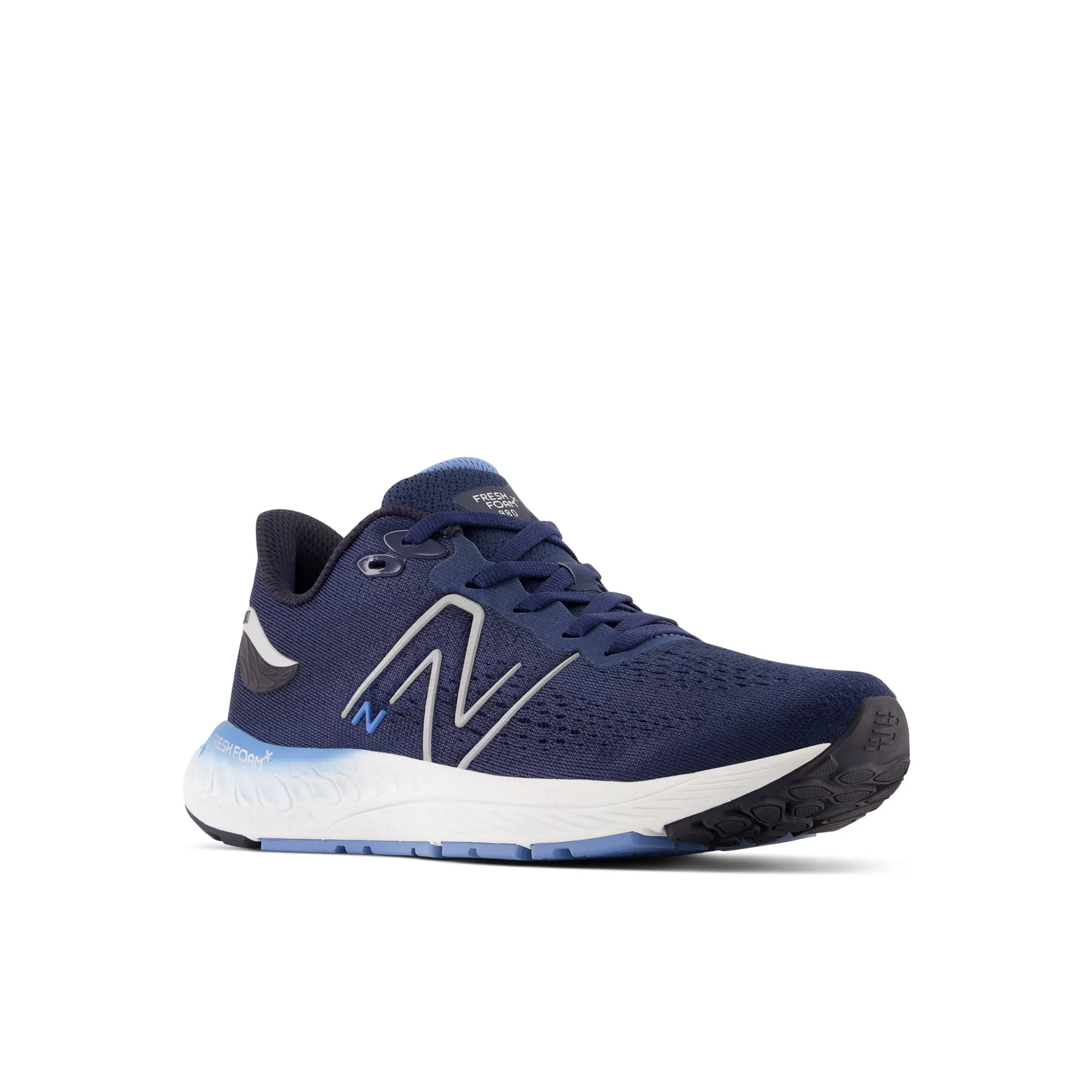 NMFresh Foam X 880v12 - NB Navy with Heritage Blue