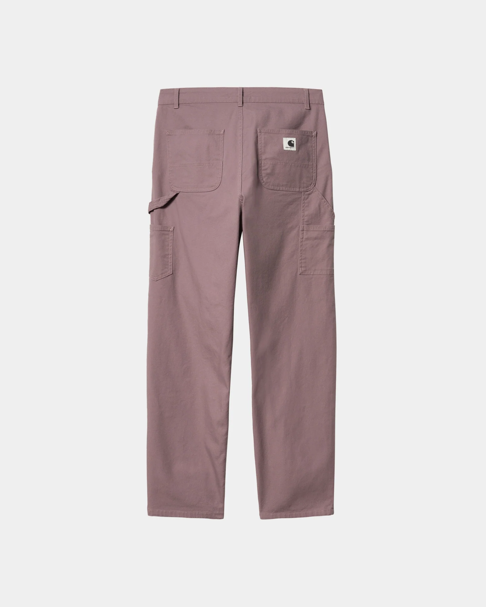 NMPierce Pant Straight - Canvas | Daphne