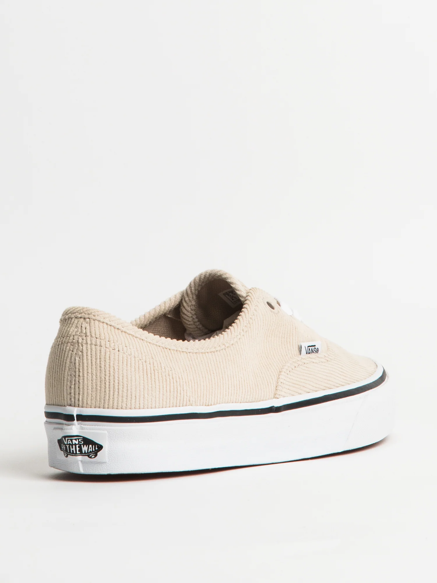 NMWOMENS VANS AUTHENTIC
