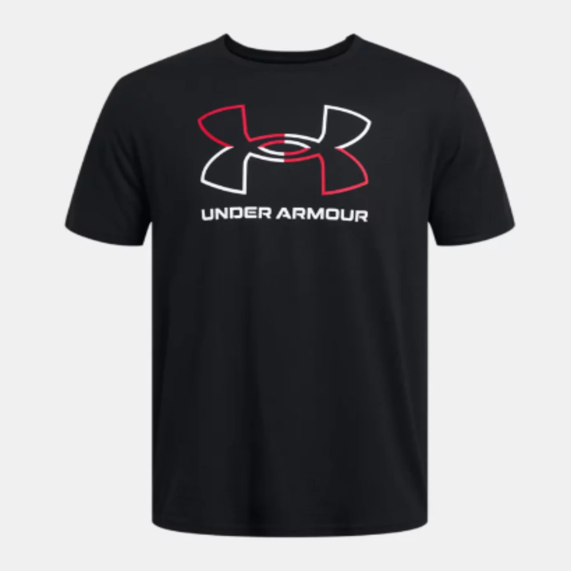 NMMen's Under Armour Foundation Short Sleeve 