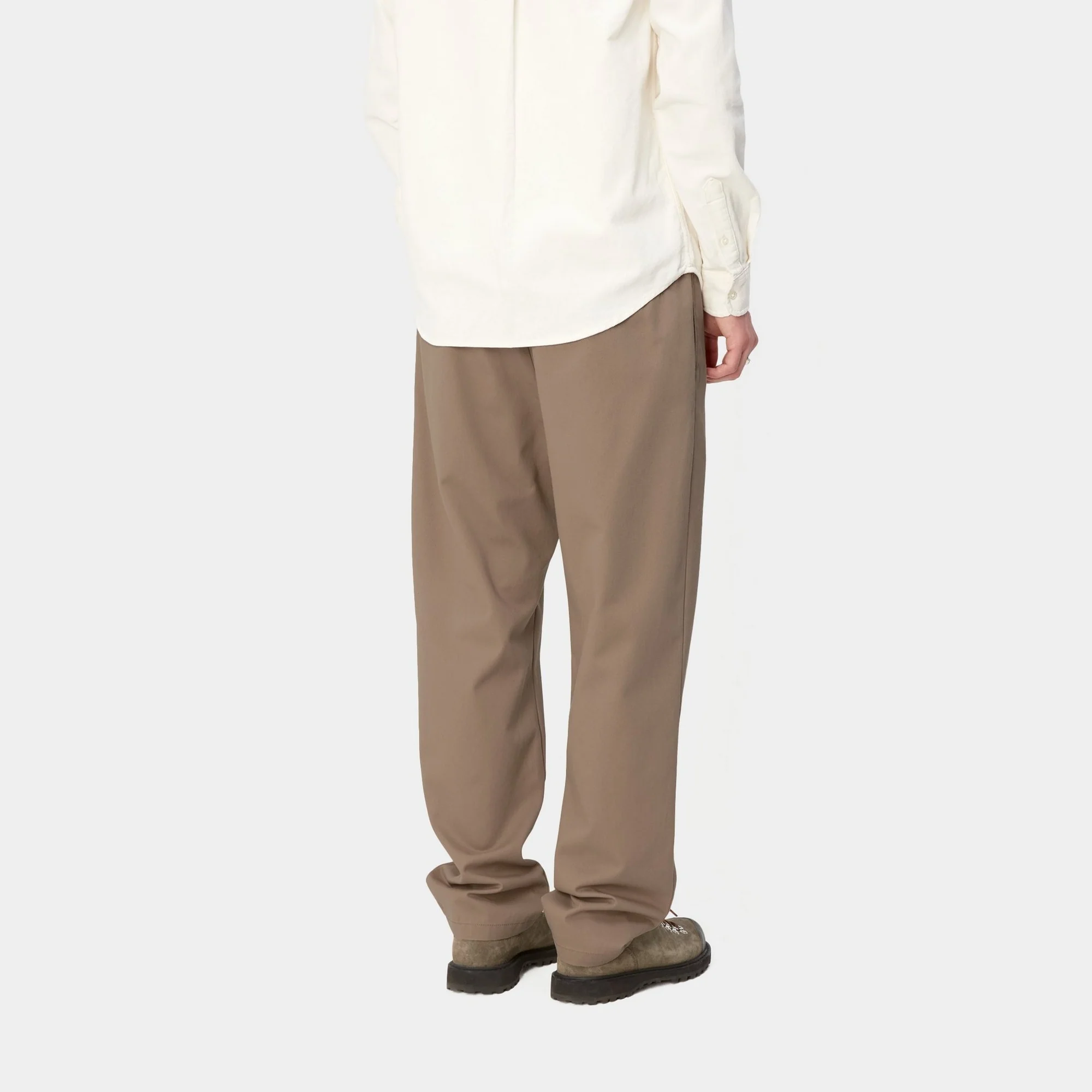 NMCalder Pant | Leather