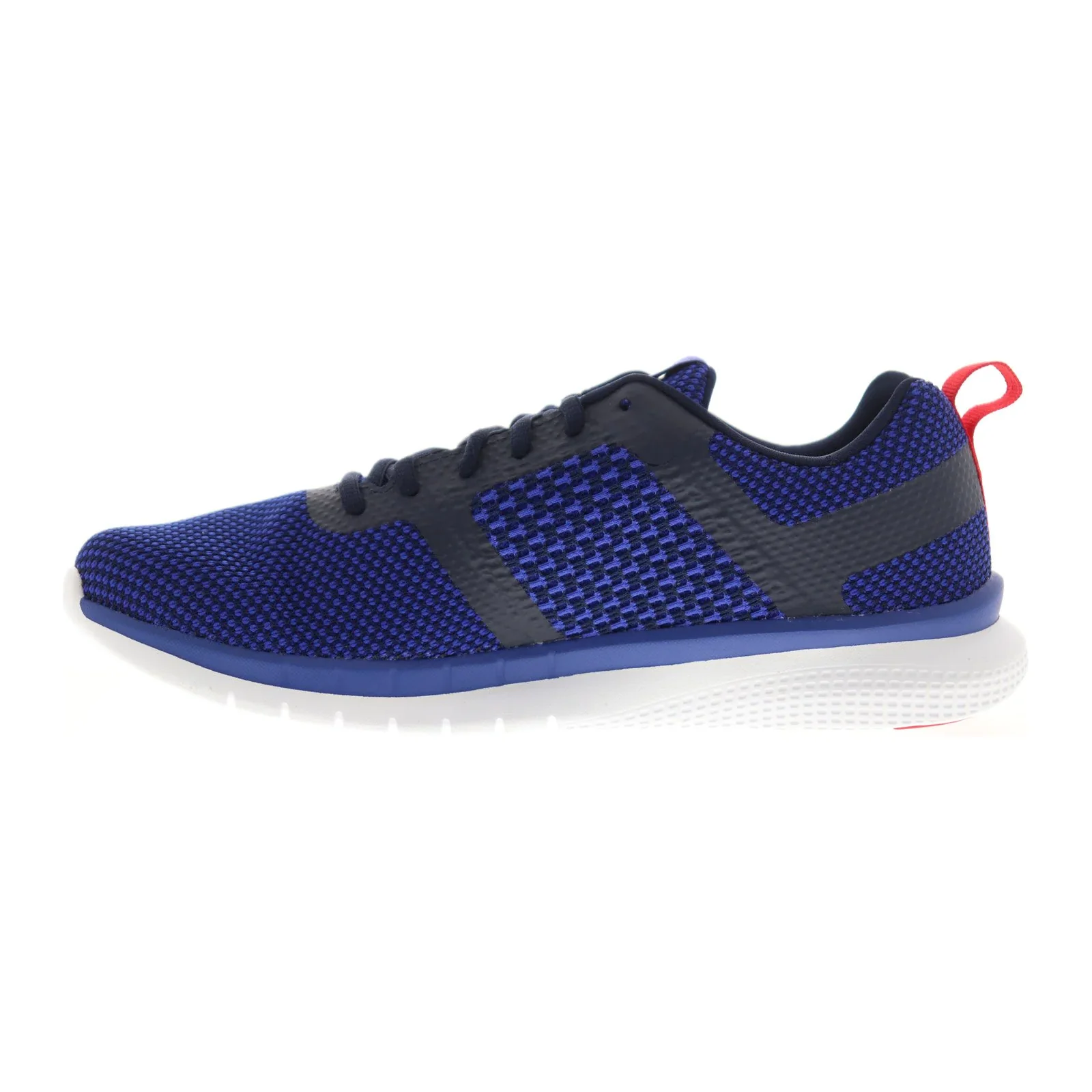 NMReebok Men's PT Prime Runner Fc Shoes - Blue / Black